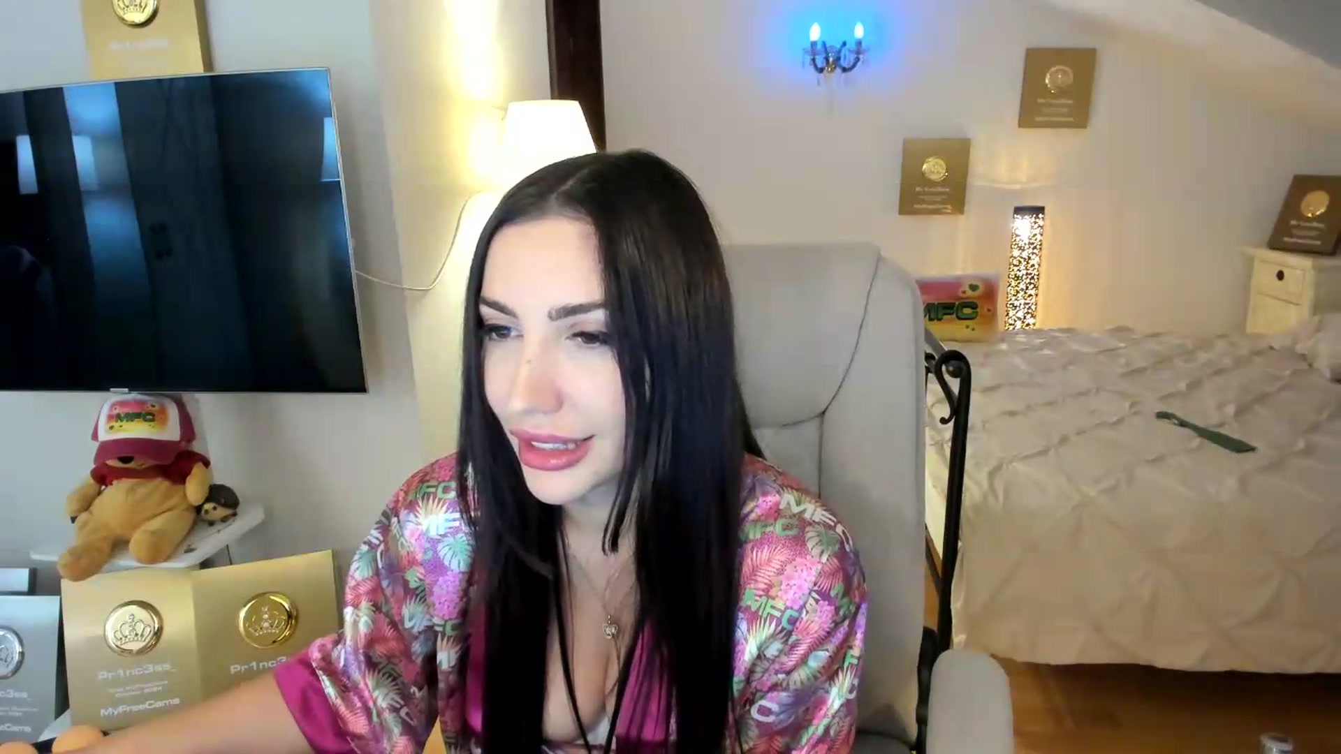 Gallery image thumbnail from Pr1nc3ss_'s myfreecams stream on, 08/31/2026, 08:01 image 20 of 20