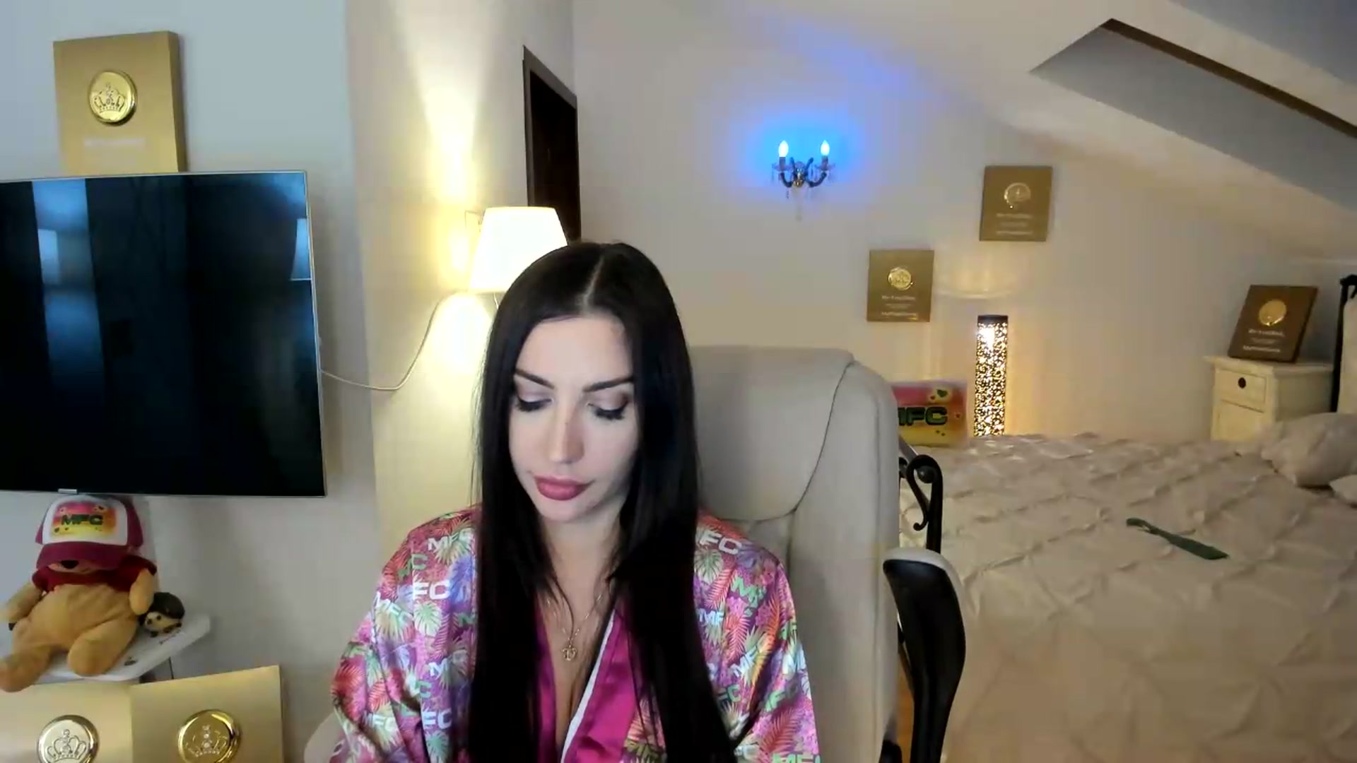 Gallery image thumbnail from Pr1nc3ss_'s myfreecams stream on, 08/31/2026, 08:01 image 9 of 20