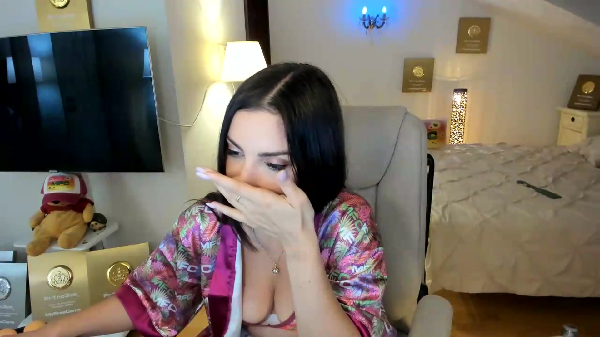Gallery image thumbnail from Pr1nc3ss_'s myfreecams stream on, 08/31/2026, 08:01 image 18 of 20