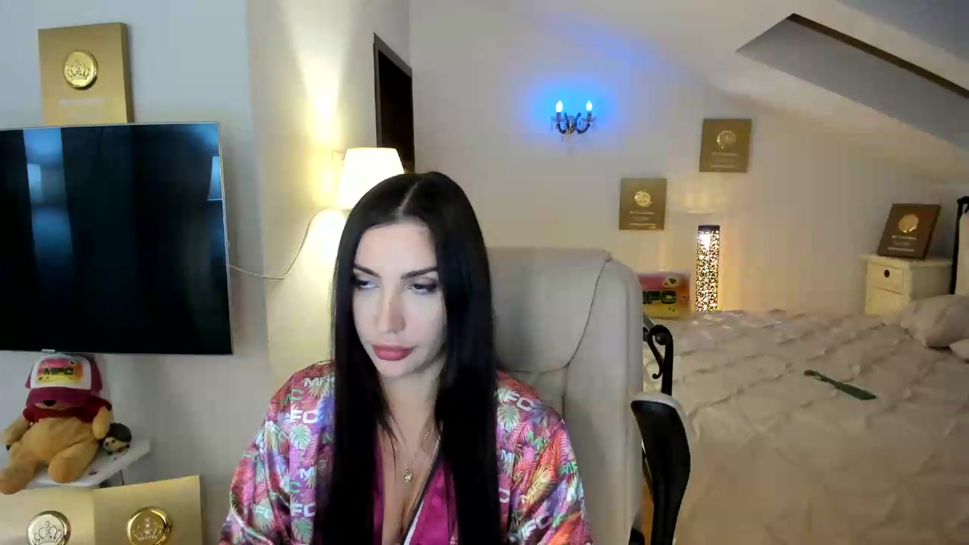 Gallery image thumbnail from Pr1nc3ss_'s myfreecams stream on, 08/31/2026, 08:01 image 10 of 20