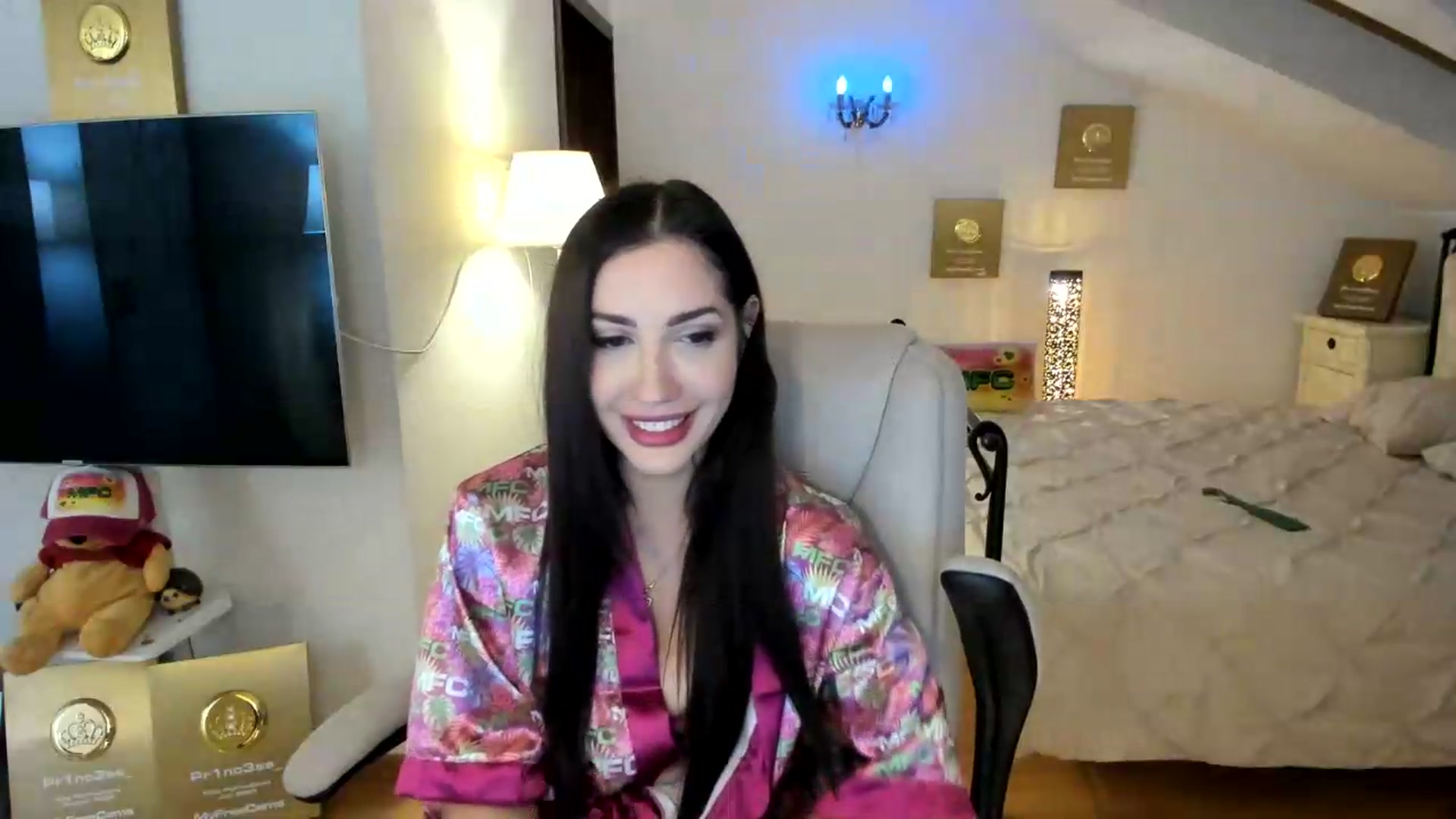 Gallery image thumbnail from Pr1nc3ss_'s myfreecams stream on, 08/31/2026, 08:01 image 3 of 20