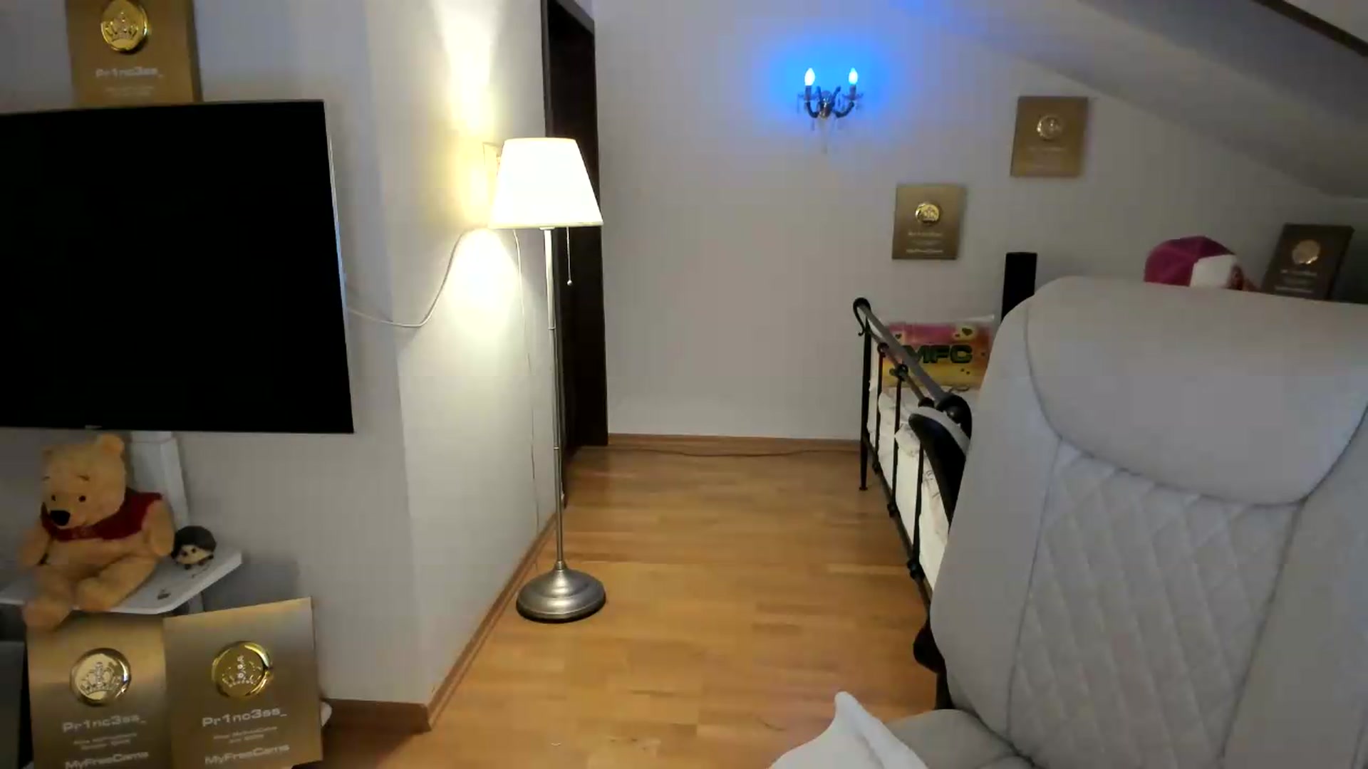 Gallery image thumbnail from Pr1nc3ss_'s myfreecams stream on, 09/05/2026, 12:08 image 12 of 20