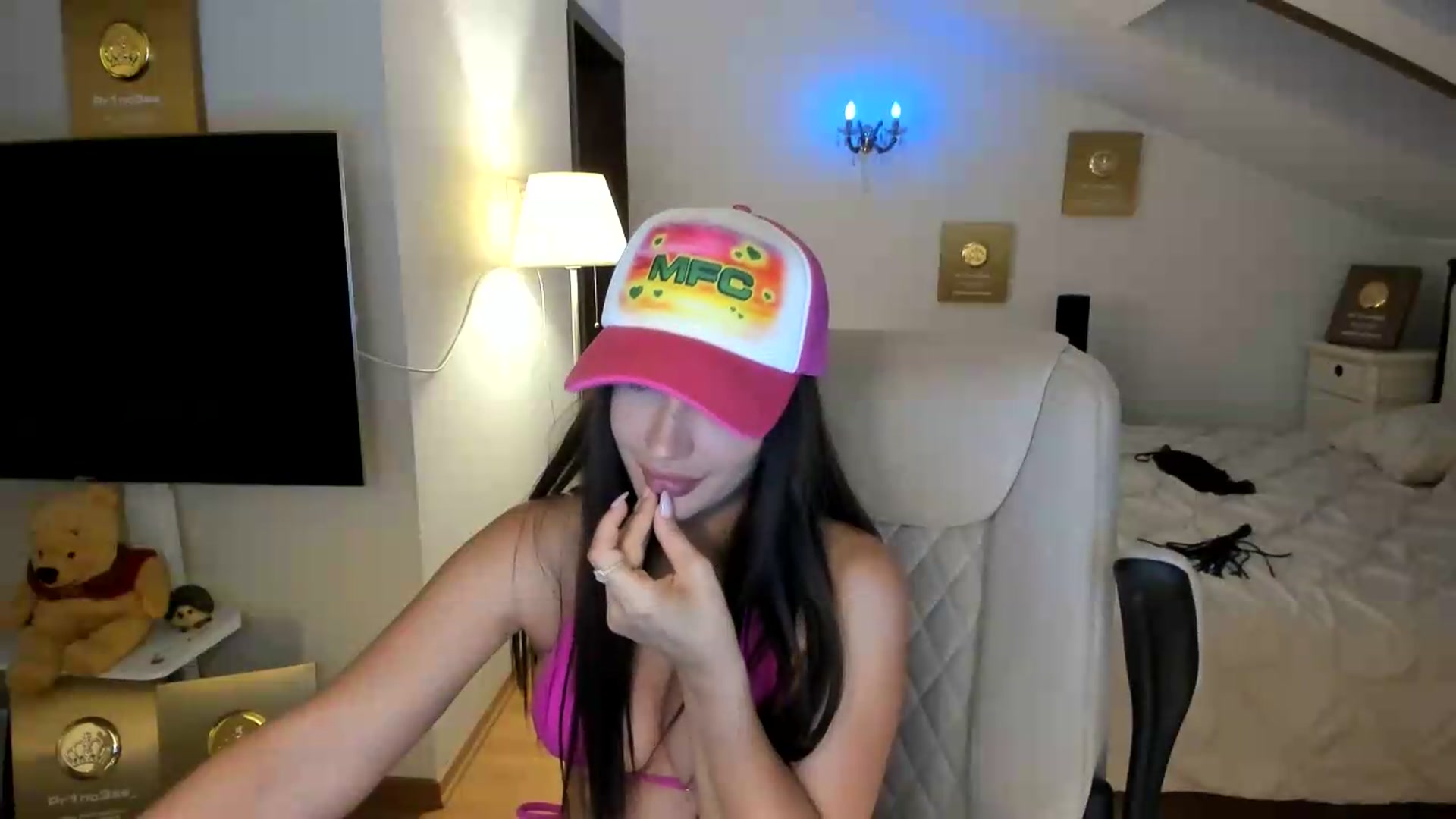 Gallery image thumbnail from Pr1nc3ss_'s myfreecams stream on, 09/05/2026, 12:08 image 8 of 20