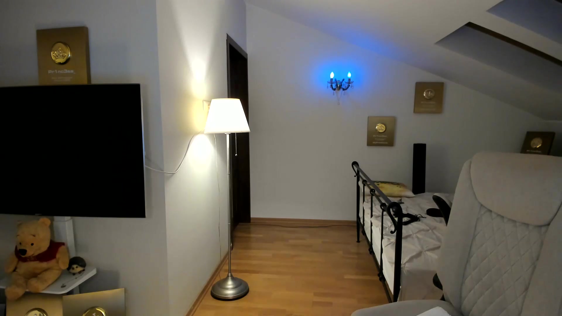 Gallery image thumbnail from Pr1nc3ss_'s myfreecams stream on, 09/05/2026, 18:05 image 5 of 20