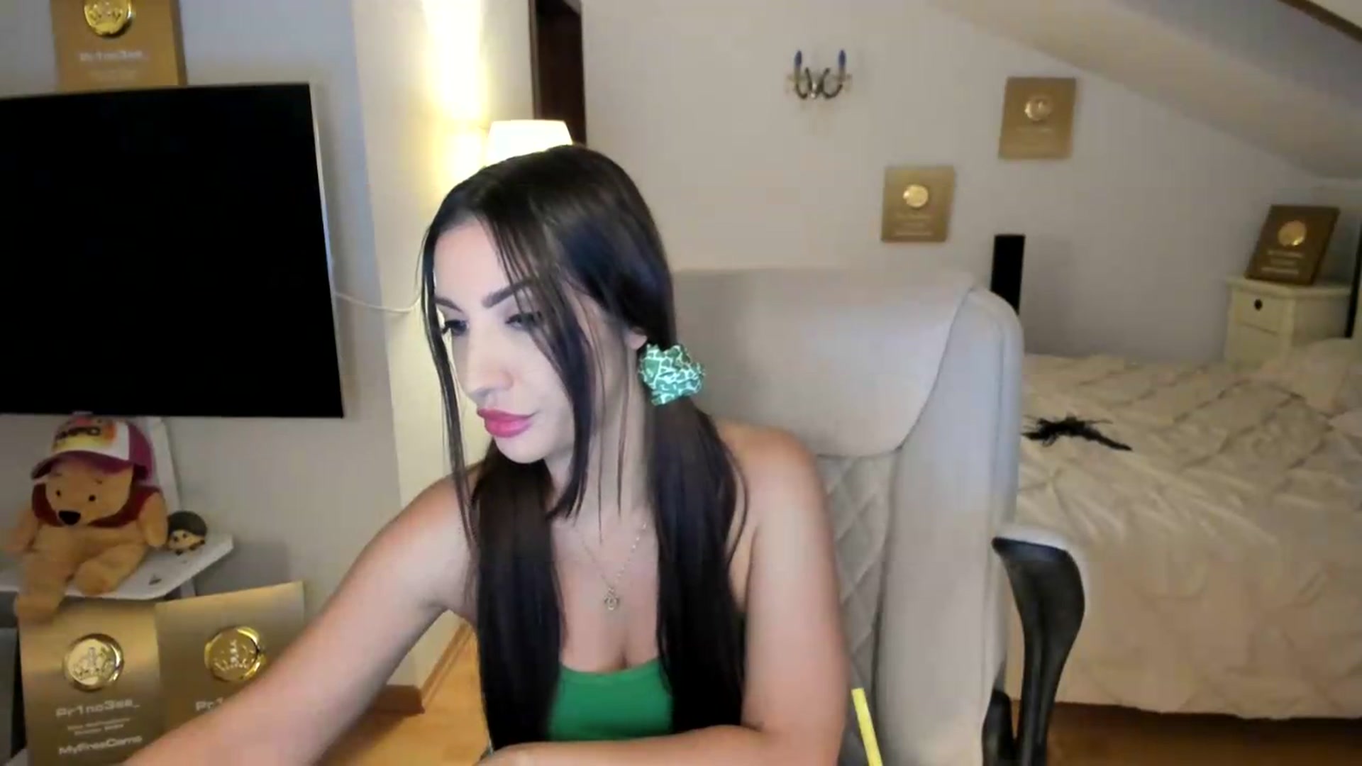 Gallery image thumbnail from Pr1nc3ss_'s myfreecams stream on, 09/06/2026, 06:38 image 3 of 20