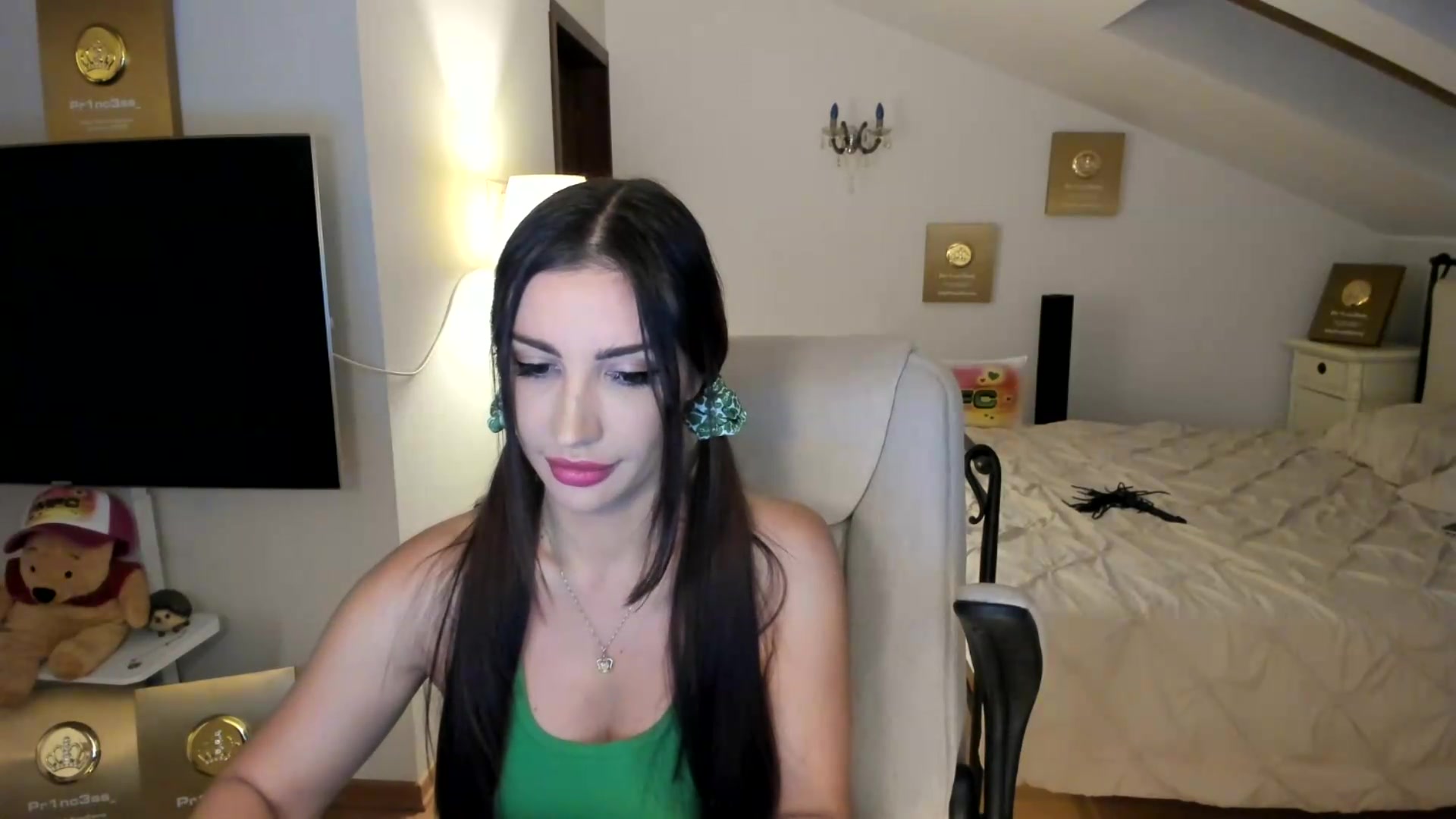 Gallery image thumbnail from Pr1nc3ss_'s myfreecams stream on, 09/06/2026, 06:38 image 18 of 20
