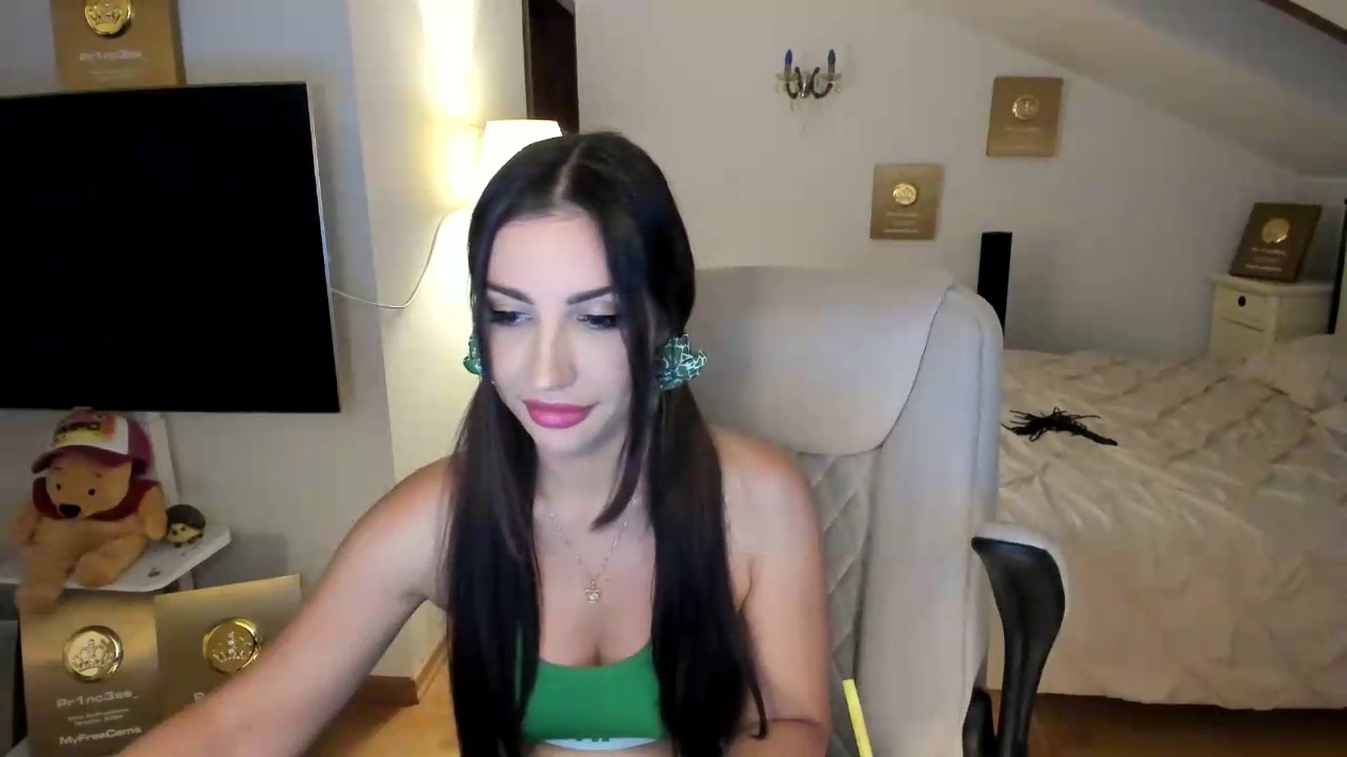 Gallery image thumbnail from Pr1nc3ss_'s myfreecams stream on, 09/06/2026, 06:38 image 2 of 20