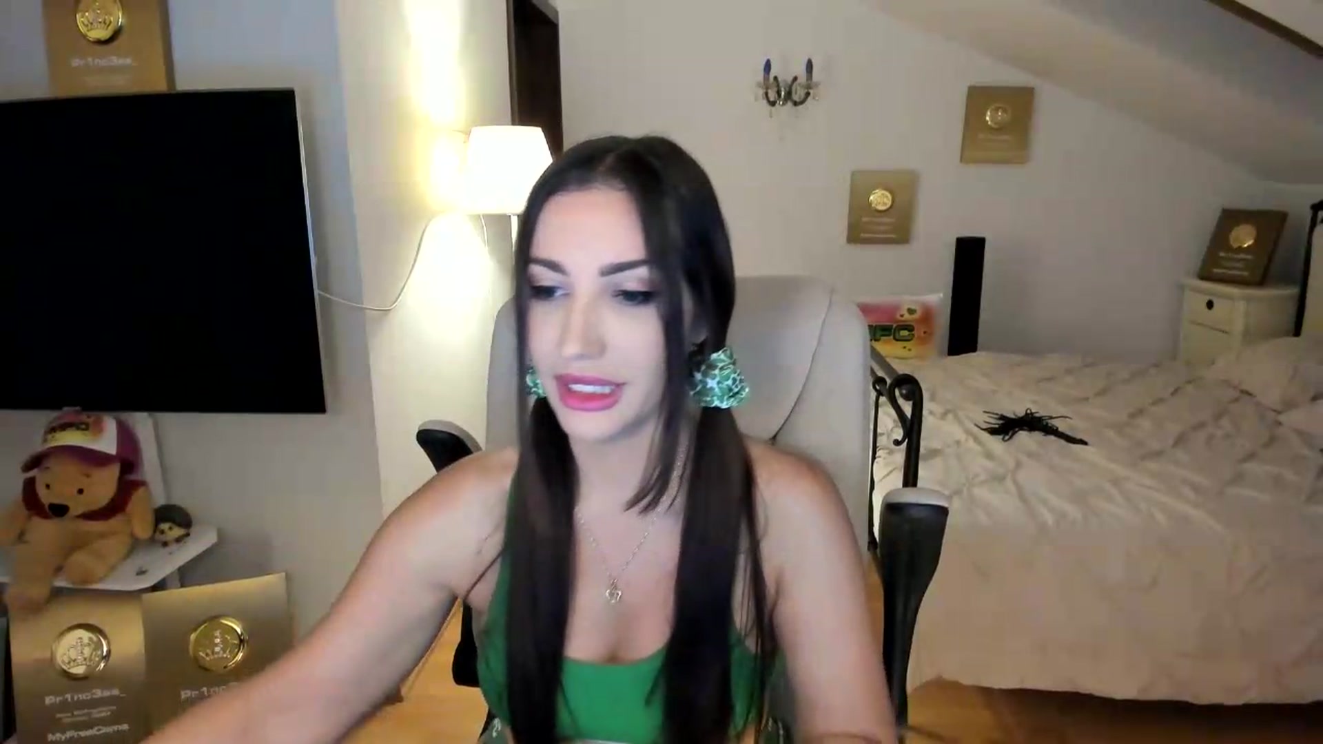 Gallery image thumbnail from Pr1nc3ss_'s myfreecams stream on, 09/06/2026, 07:07 image 5 of 20