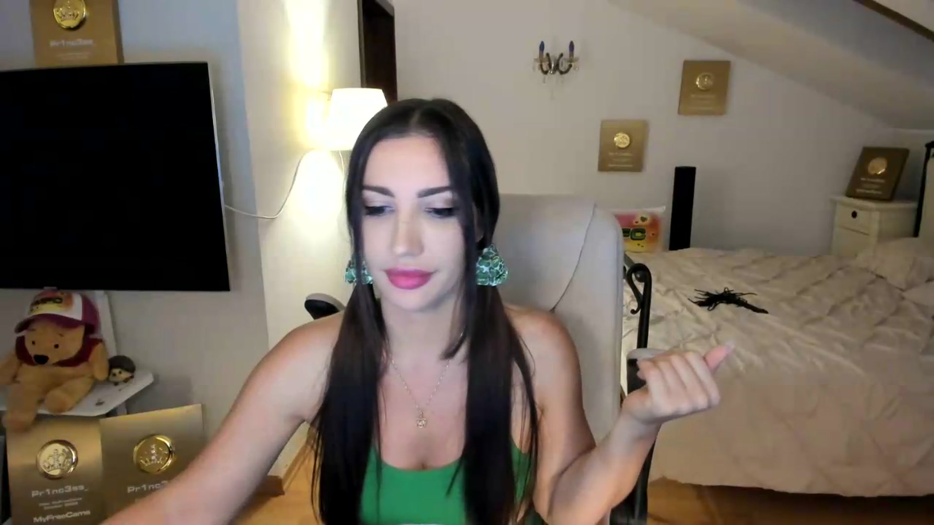 Gallery image thumbnail from Pr1nc3ss_'s myfreecams stream on, 09/06/2026, 07:07 image 3 of 20
