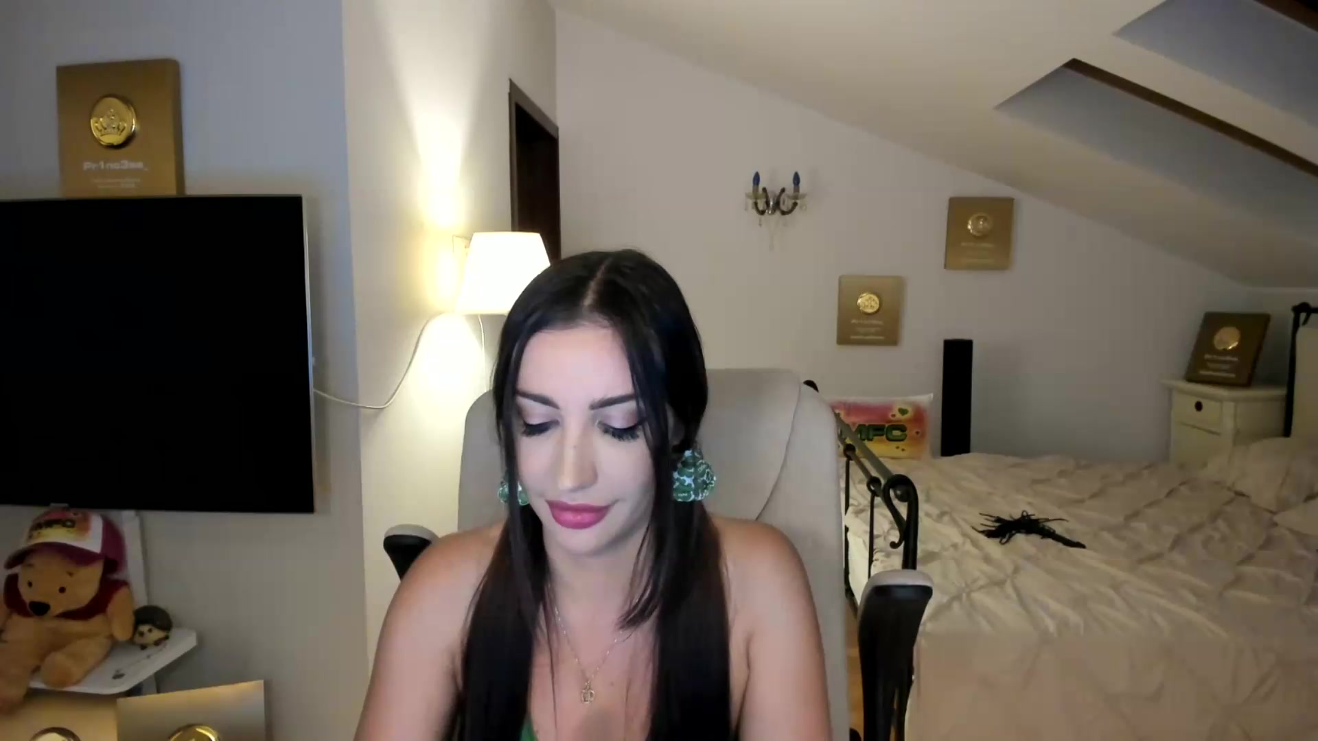 Gallery image thumbnail from Pr1nc3ss_'s myfreecams stream on, 09/06/2026, 07:07 image 11 of 20