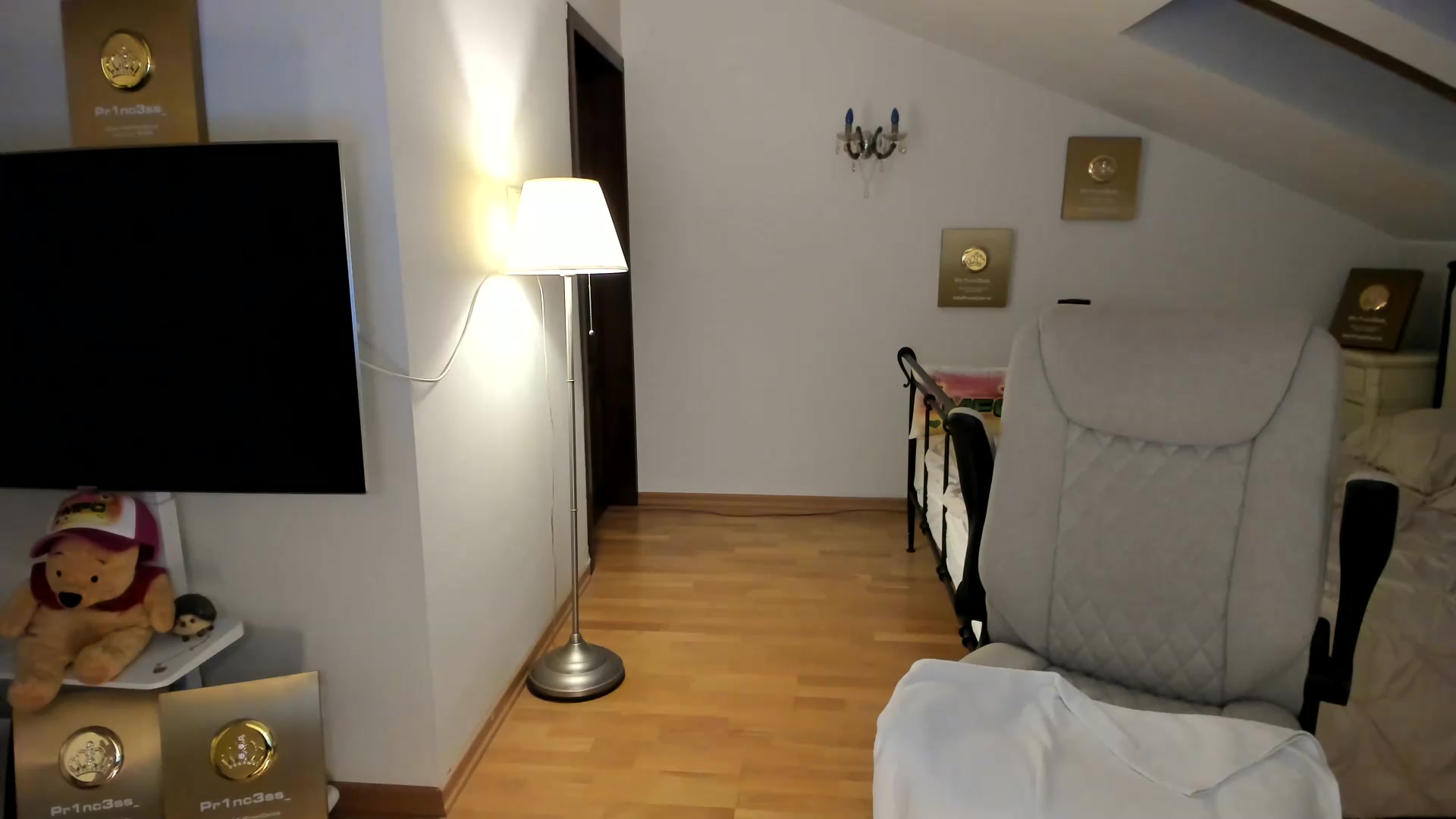 Gallery image thumbnail from Pr1nc3ss_'s myfreecams stream on, 09/06/2026, 08:55 image 8 of 20