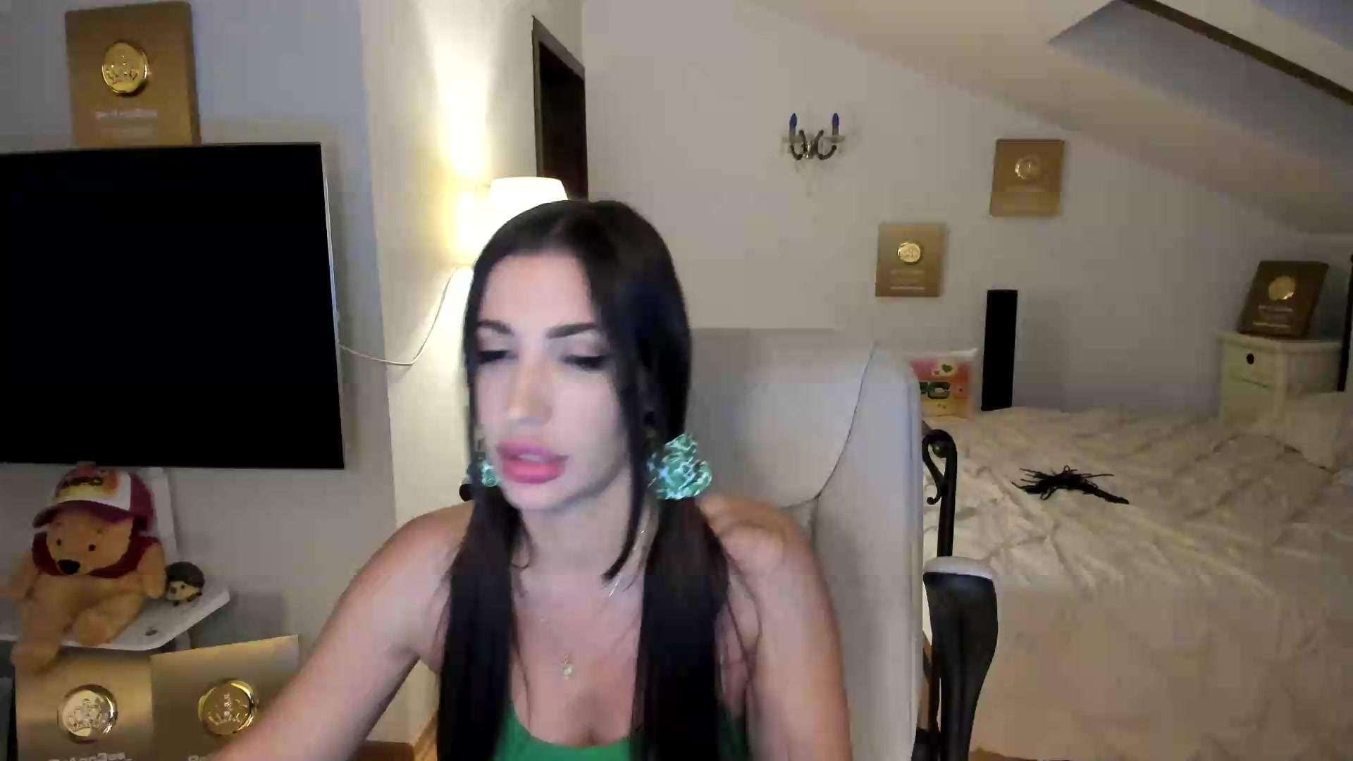 Gallery image thumbnail from Pr1nc3ss_'s myfreecams stream on, 09/06/2026, 08:55 image 18 of 20
