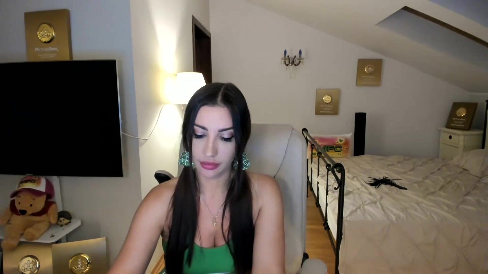 Gallery image thumbnail from Pr1nc3ss_'s myfreecams stream on, 09/06/2026, 09:55 image 19 of 20