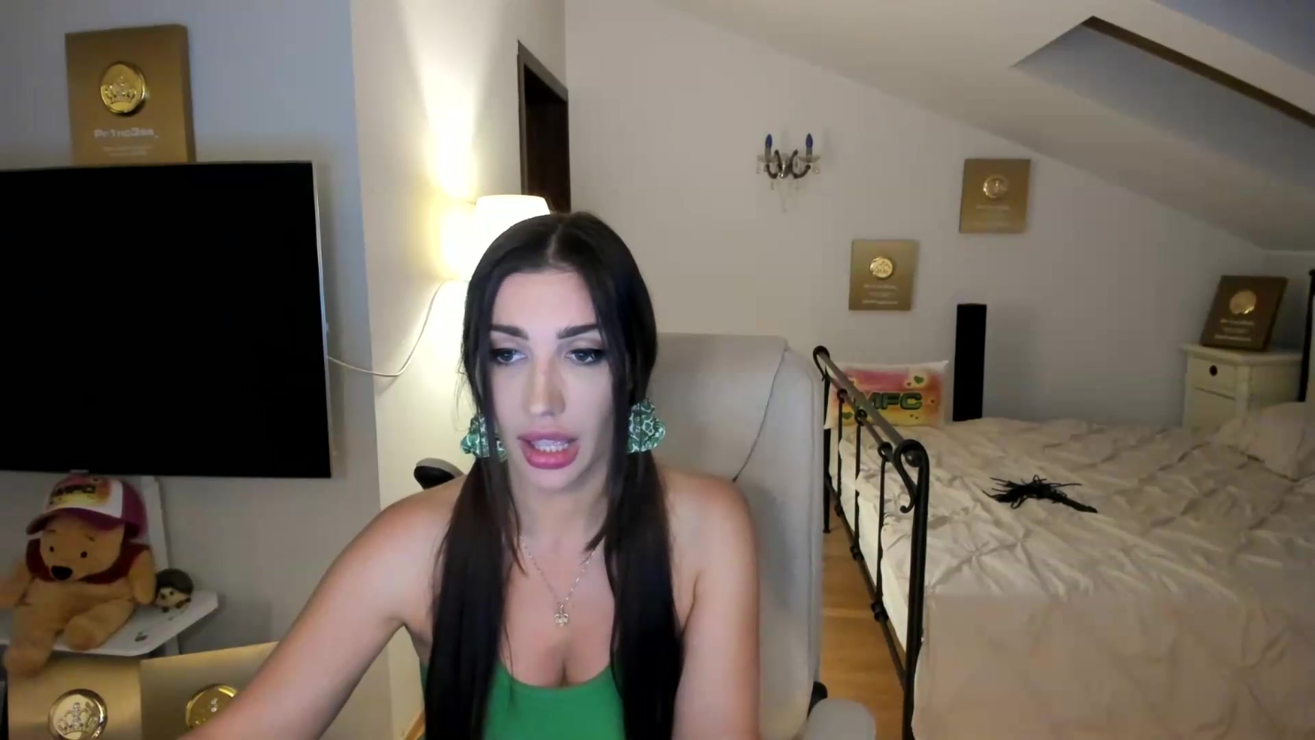 Gallery image thumbnail from Pr1nc3ss_'s myfreecams stream on, 09/06/2026, 09:55 image 17 of 20
