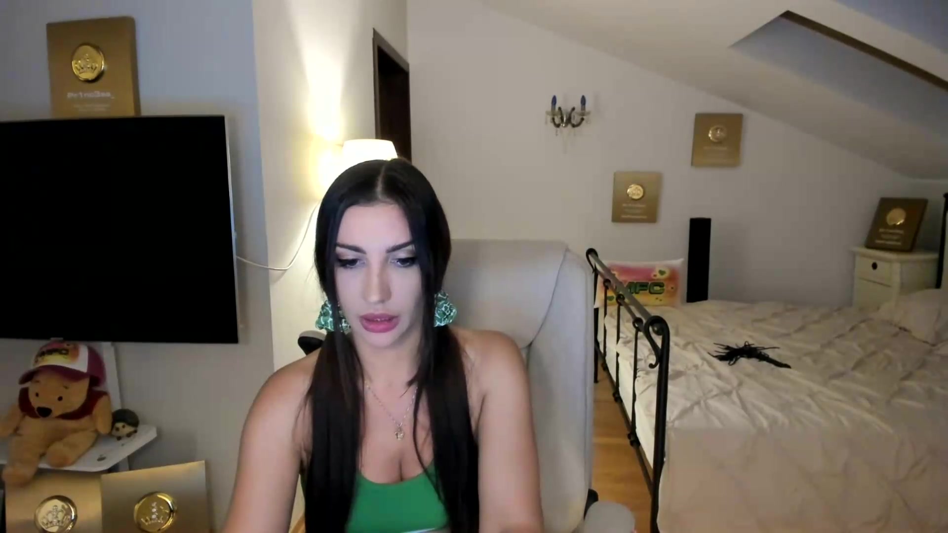 Gallery image thumbnail from Pr1nc3ss_'s myfreecams stream on, 09/06/2026, 09:55 image 20 of 20
