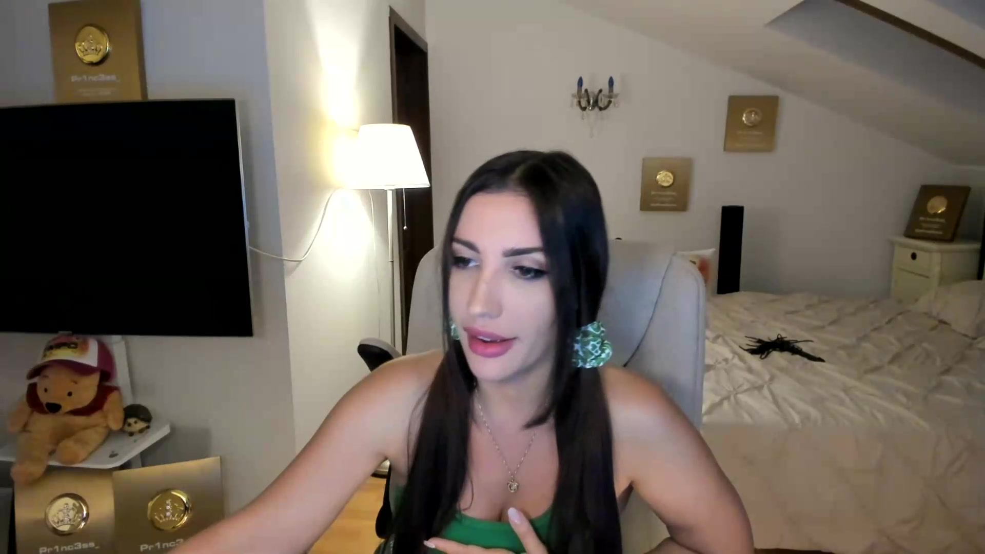Gallery image thumbnail from Pr1nc3ss_'s myfreecams stream on, 09/06/2026, 09:55 image 15 of 20