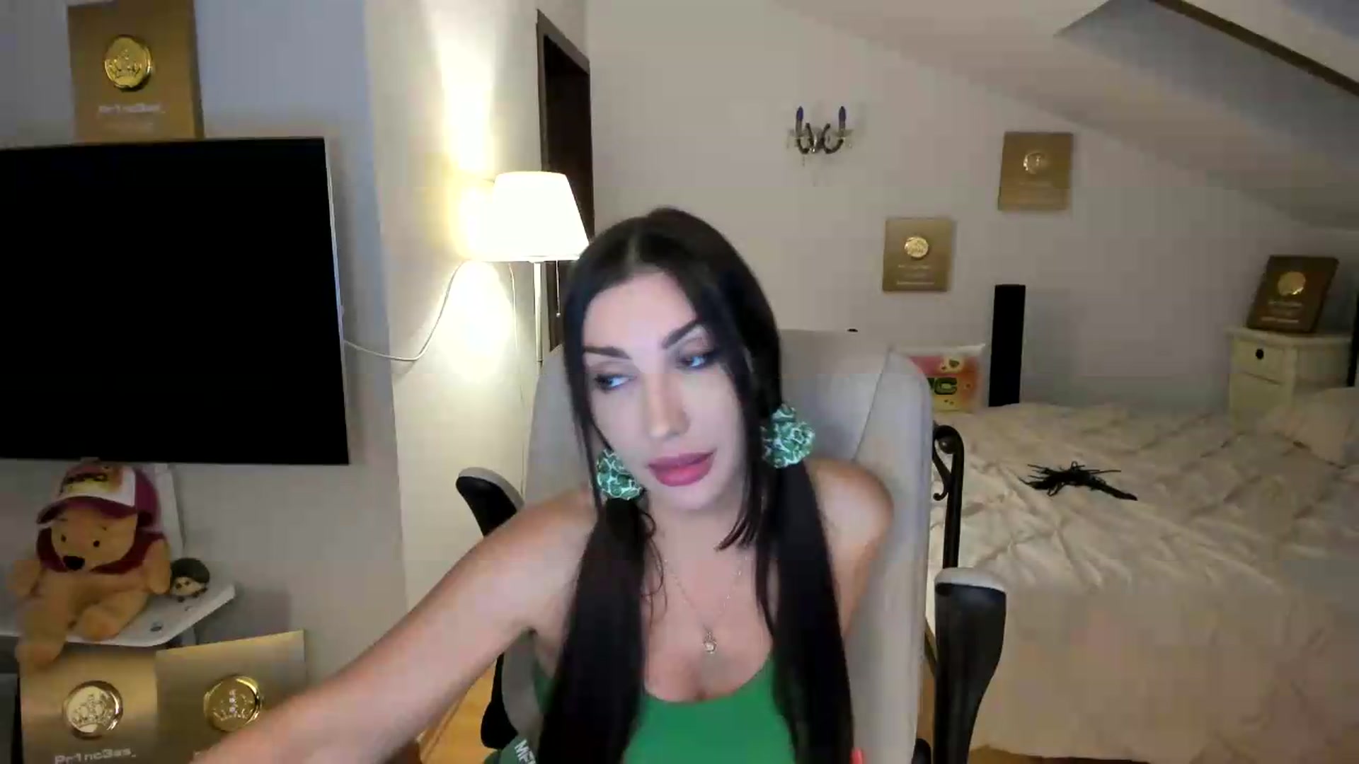 Gallery image thumbnail from Pr1nc3ss_'s myfreecams stream on, 09/06/2026, 09:55 image 11 of 20