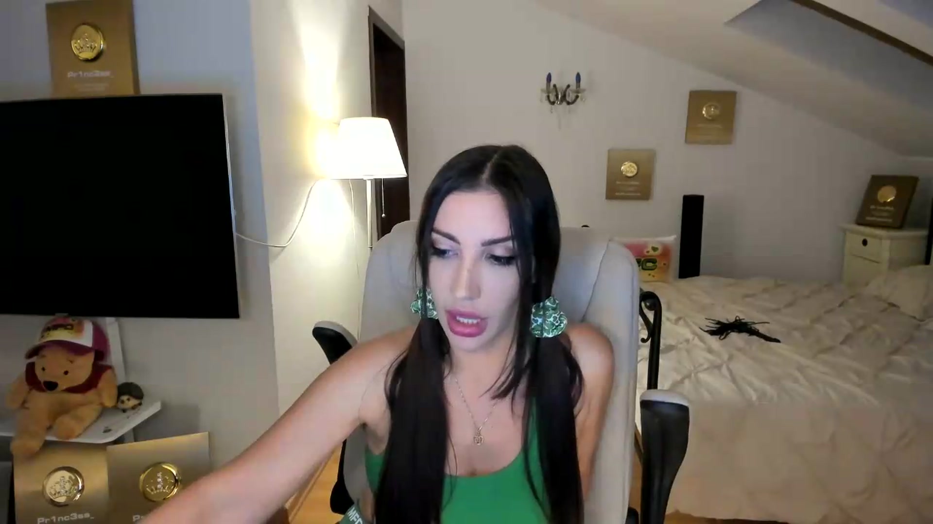 Gallery image thumbnail from Pr1nc3ss_'s myfreecams stream on, 09/06/2026, 09:55 image 8 of 20