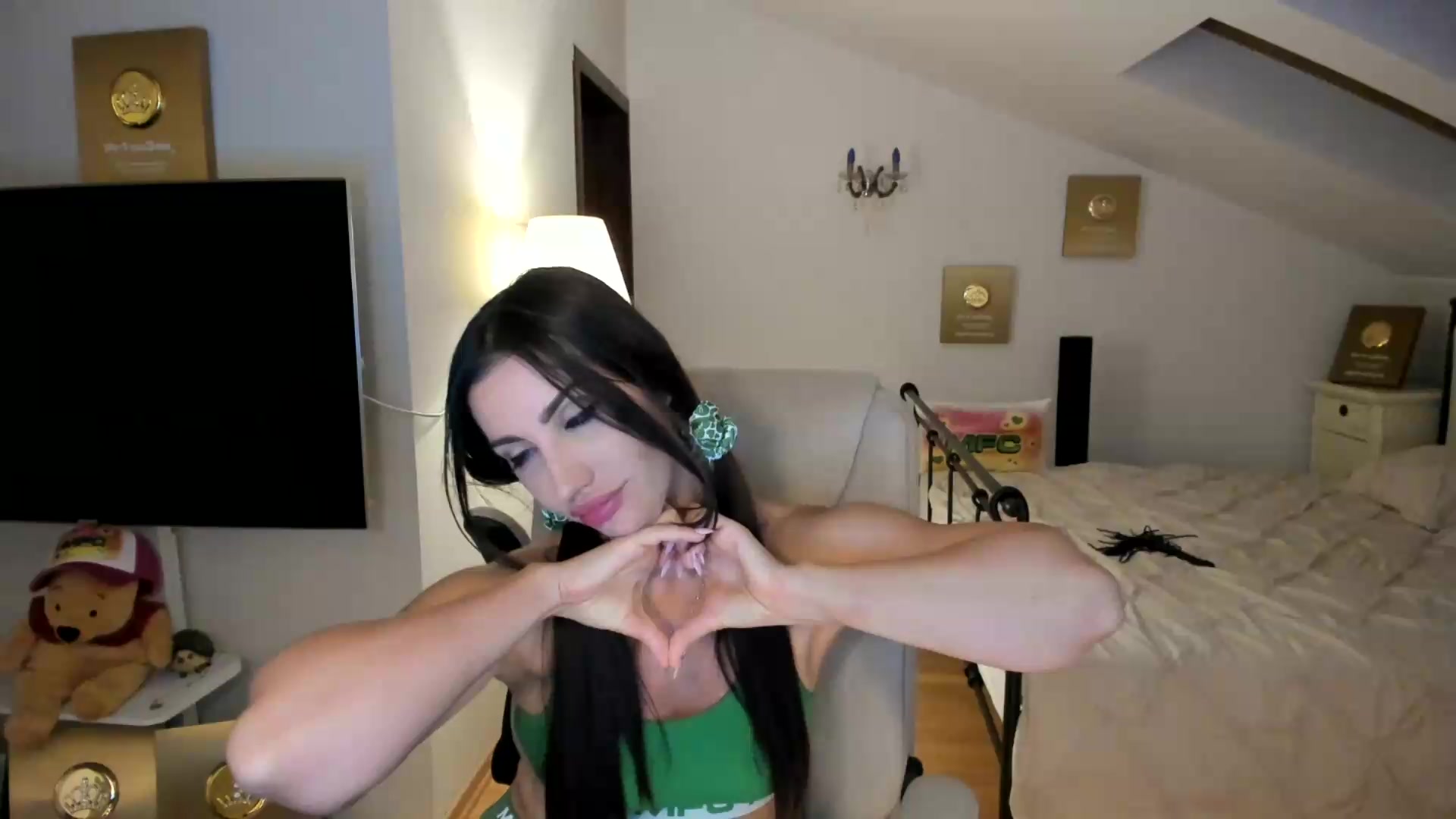 Gallery image thumbnail from Pr1nc3ss_'s myfreecams stream on, 09/06/2026, 09:55 image 18 of 20