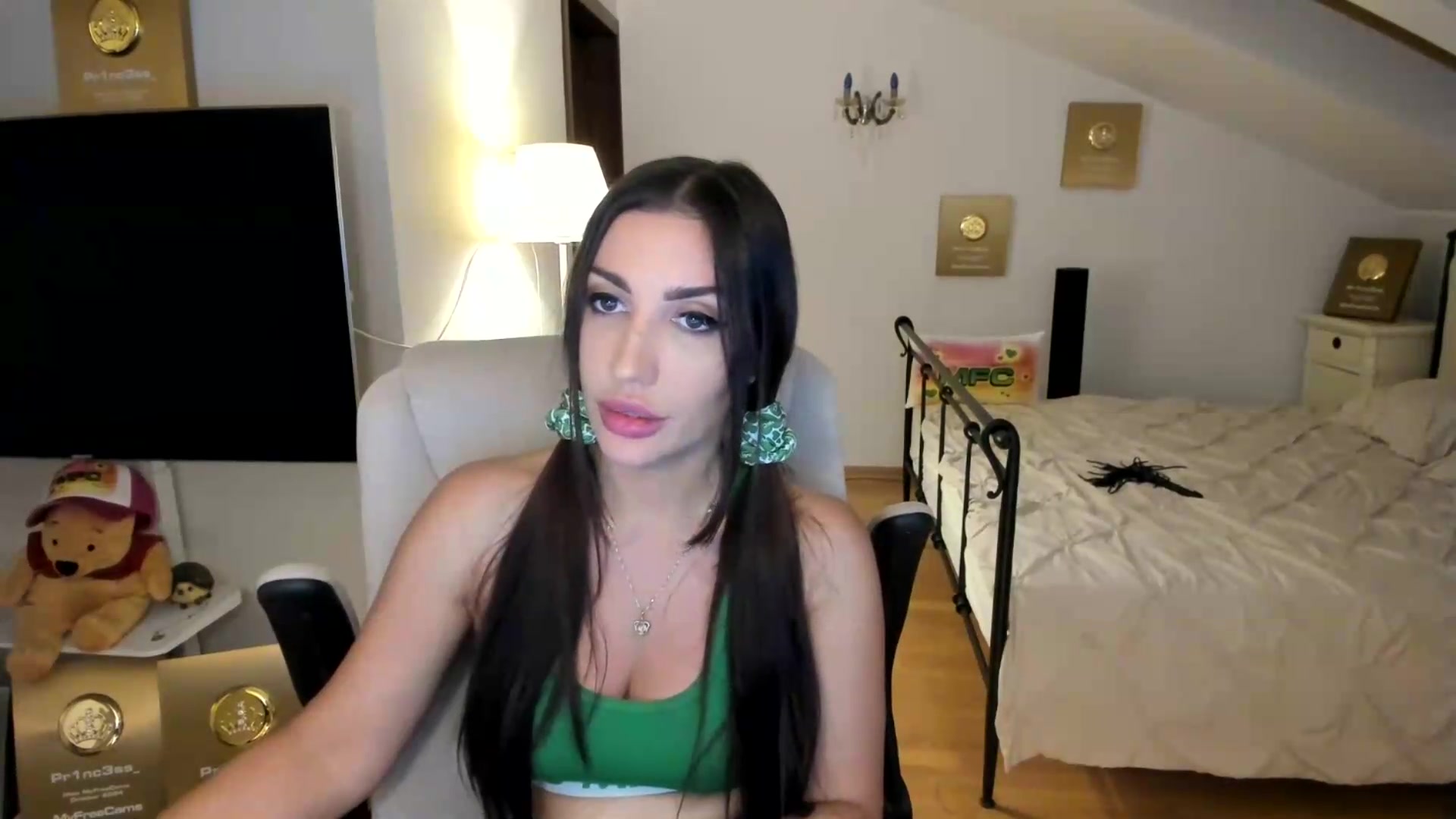 Gallery image thumbnail from Pr1nc3ss_'s myfreecams stream on, 09/06/2026, 10:41 image 13 of 20