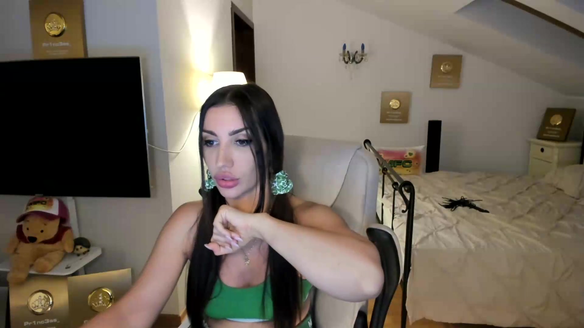 Gallery image thumbnail from Pr1nc3ss_'s myfreecams stream on, 09/06/2026, 11:22 image 17 of 20