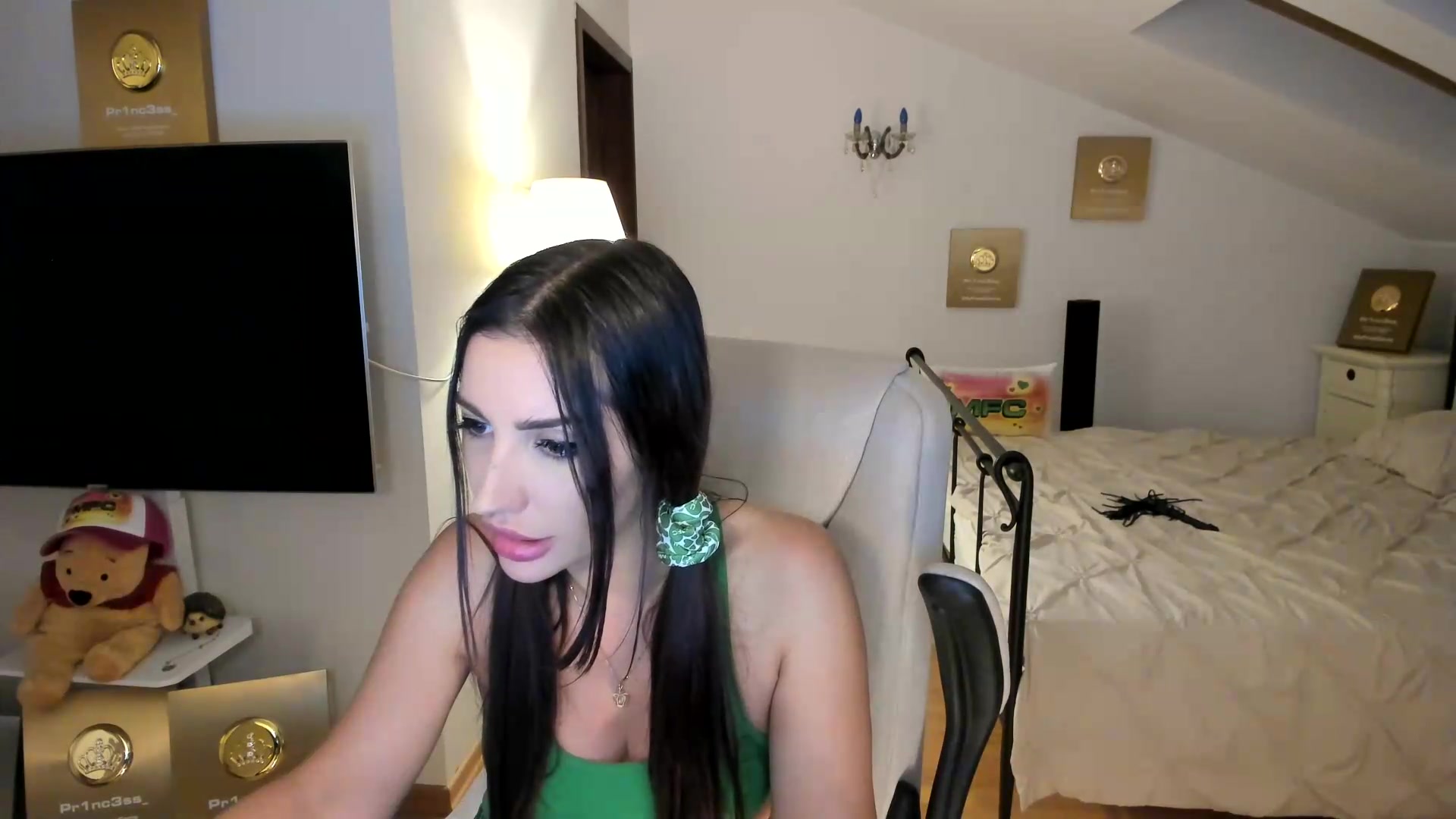 Gallery image thumbnail from Pr1nc3ss_'s myfreecams stream on, 09/06/2026, 11:22 image 13 of 20
