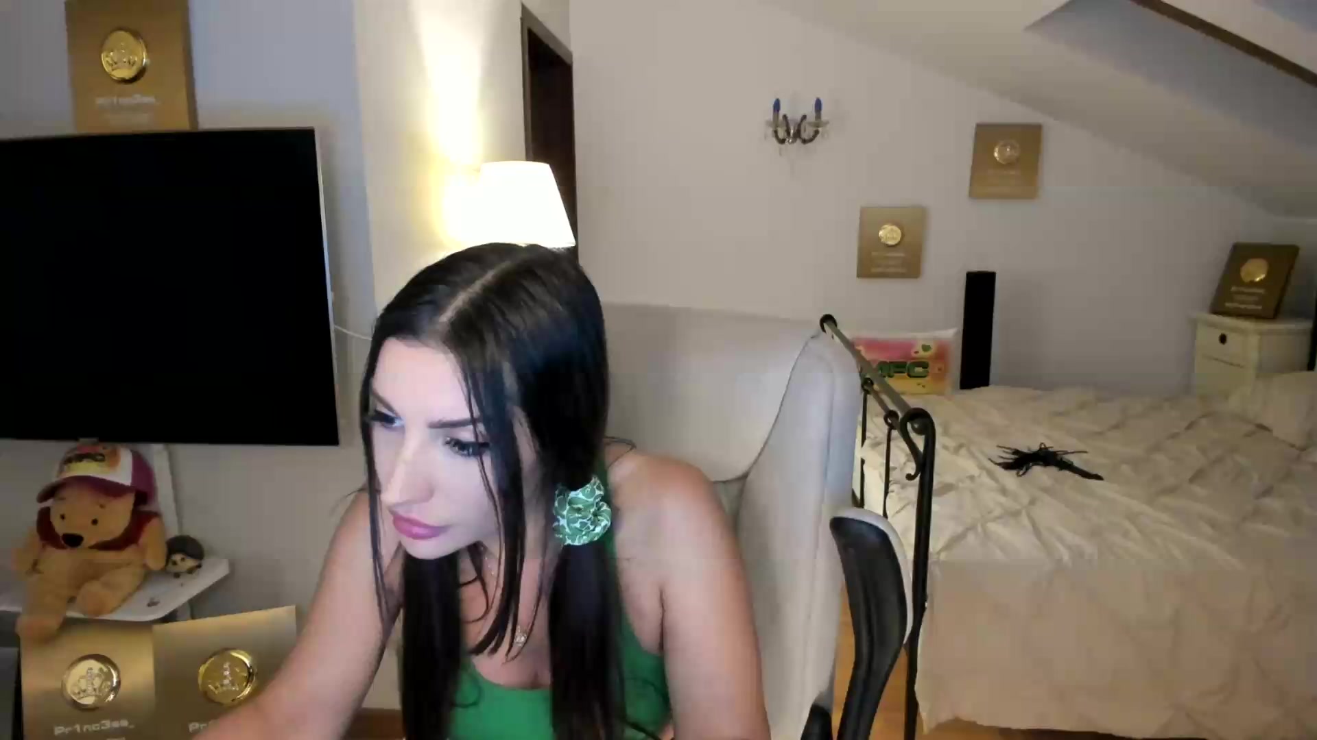 Gallery image thumbnail from Pr1nc3ss_'s myfreecams stream on, 09/06/2026, 11:22 image 15 of 20