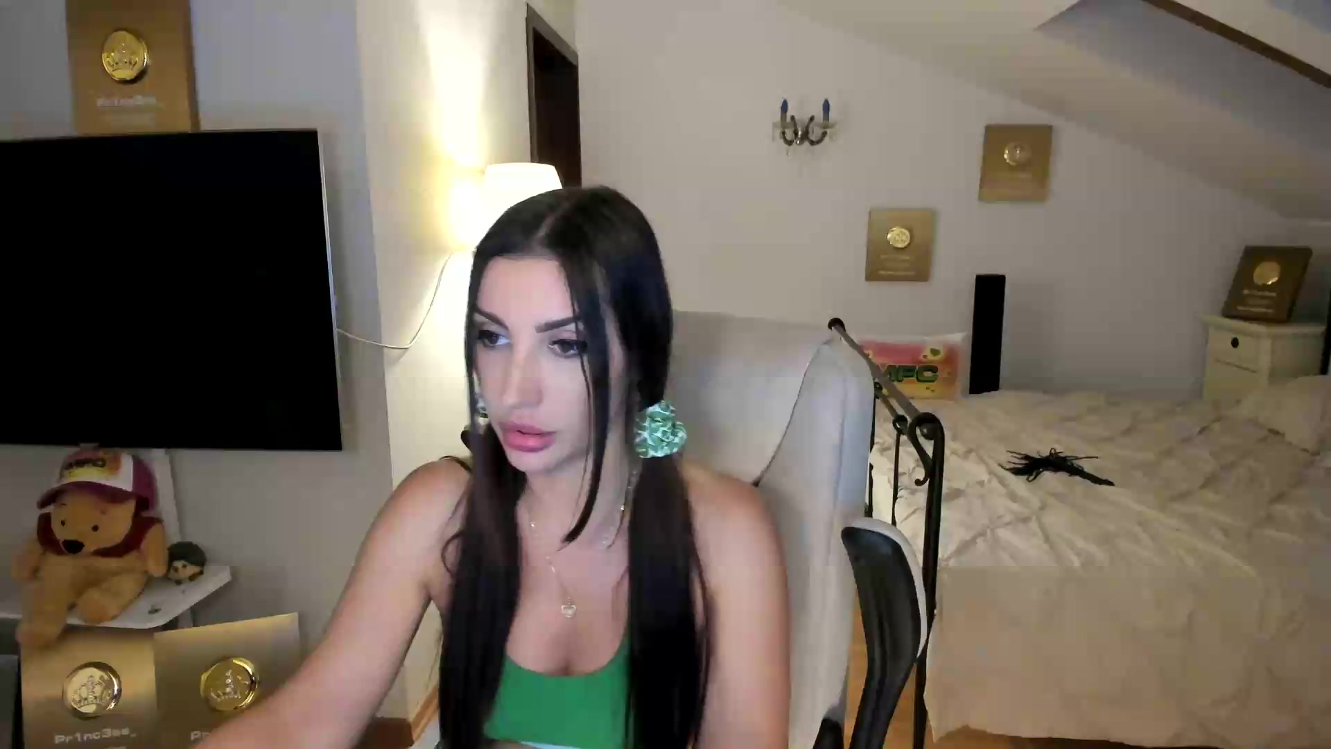 Gallery image thumbnail from Pr1nc3ss_'s myfreecams stream on, 09/06/2026, 11:22 image 9 of 20
