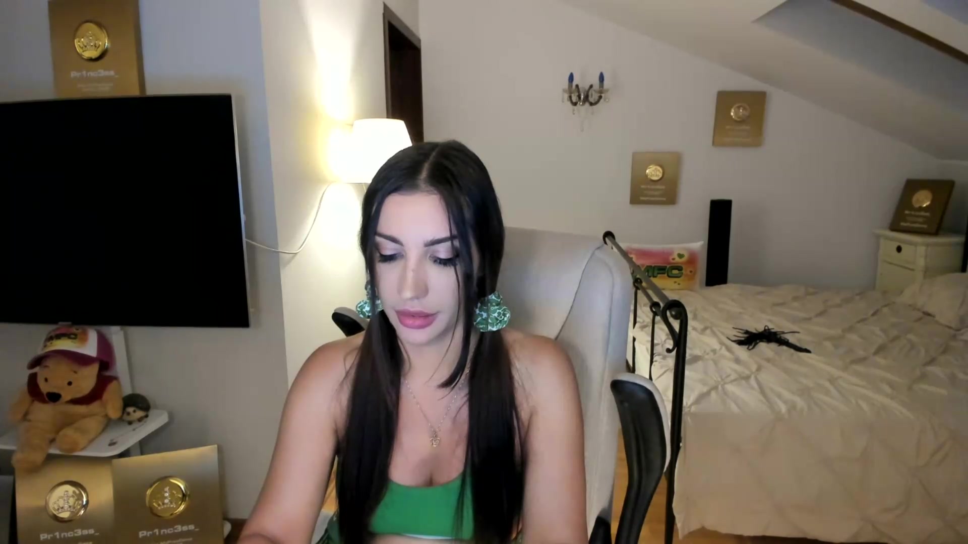 Gallery image thumbnail from Pr1nc3ss_'s myfreecams stream on, 09/06/2026, 11:22 image 19 of 20
