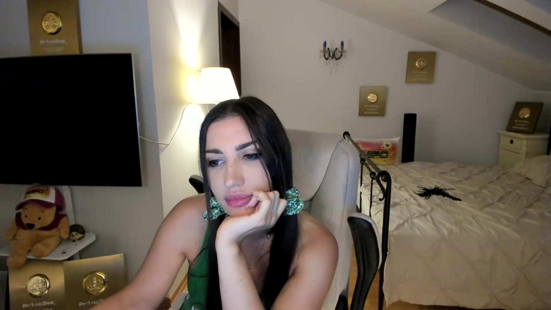 Gallery image thumbnail from Pr1nc3ss_'s myfreecams stream on, 09/06/2026, 11:22 image 18 of 20