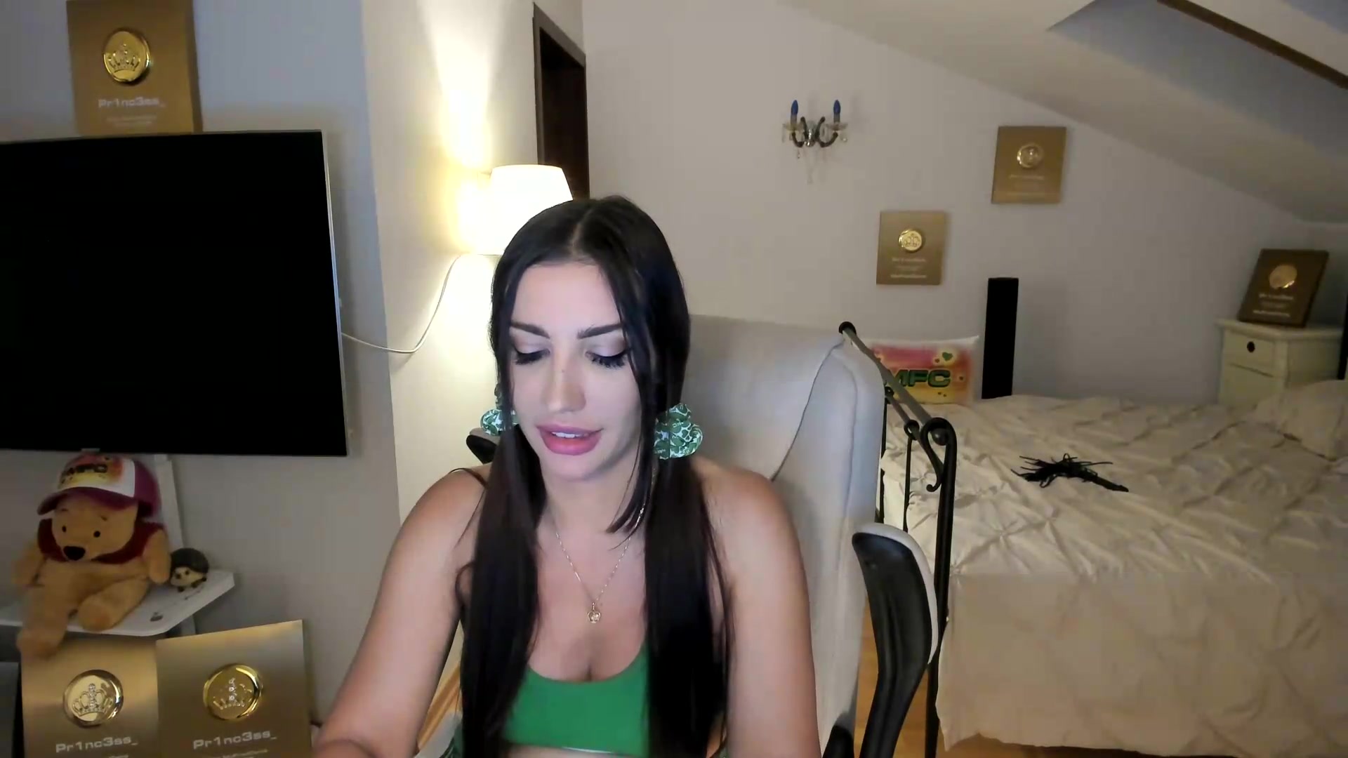 Gallery image thumbnail from Pr1nc3ss_'s myfreecams stream on, 09/06/2026, 11:22 image 10 of 20