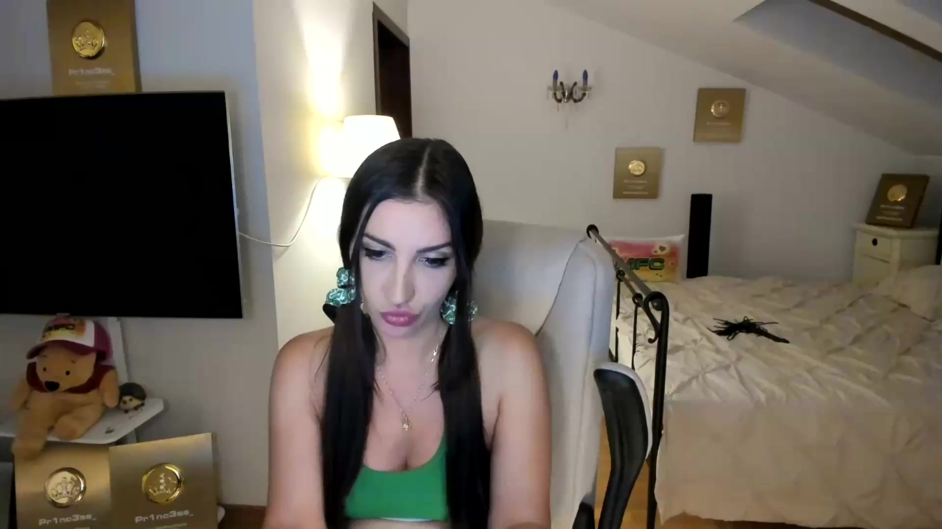 Gallery image thumbnail from Pr1nc3ss_'s myfreecams stream on, 09/06/2026, 11:22 image 20 of 20