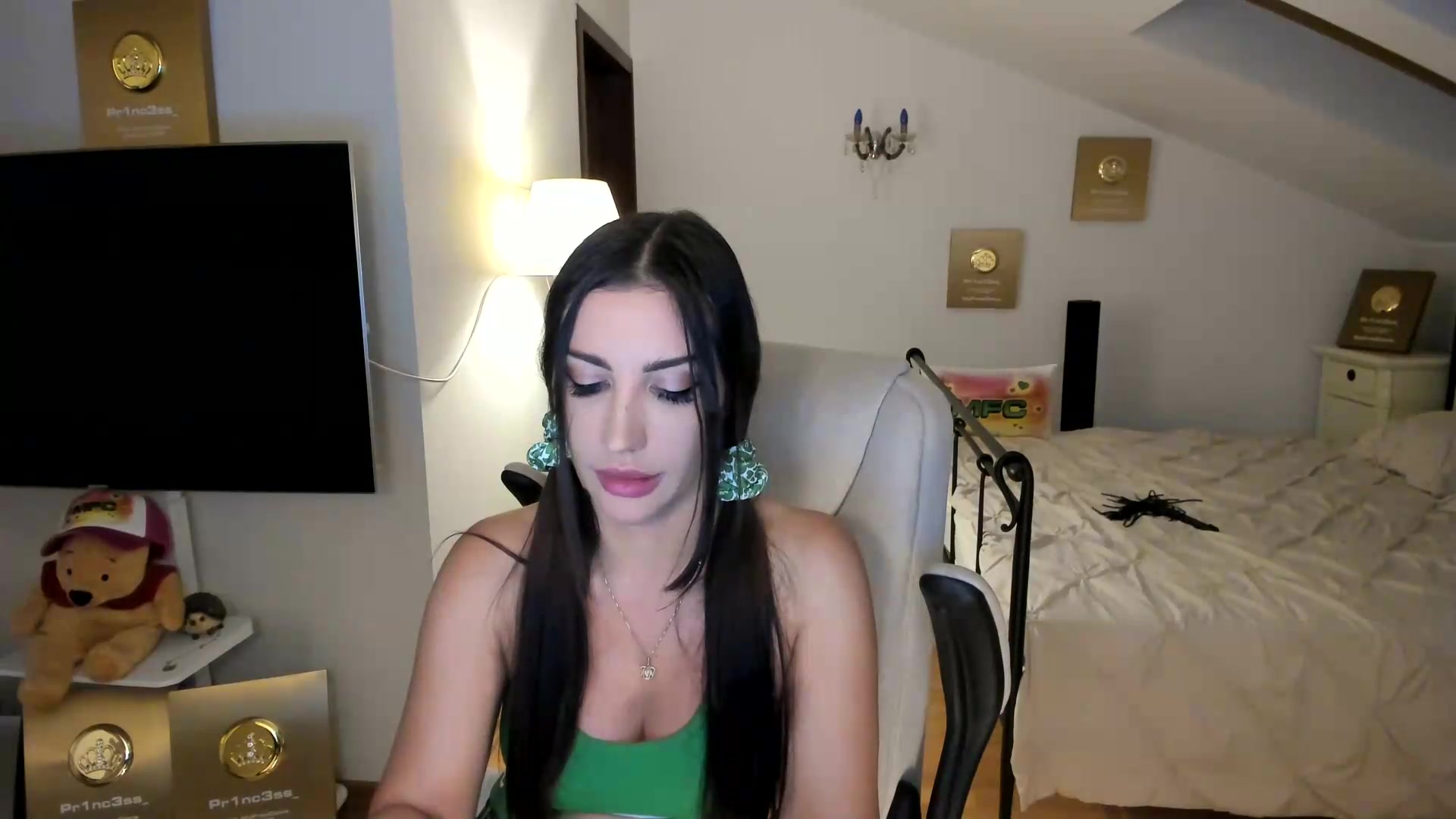 Gallery image thumbnail from Pr1nc3ss_'s myfreecams stream on, 09/06/2026, 11:22 image 14 of 20