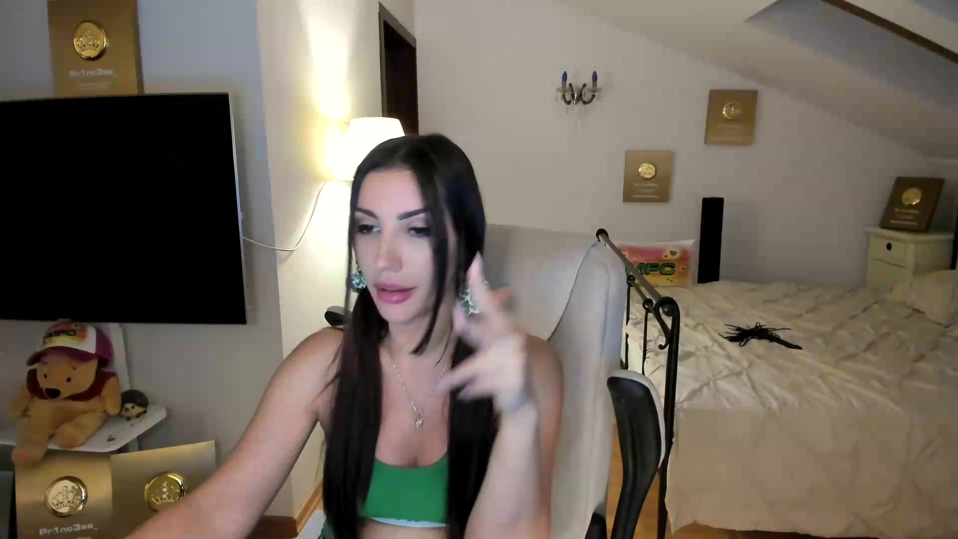Gallery image thumbnail from Pr1nc3ss_'s myfreecams stream on, 09/06/2026, 11:22 image 8 of 20