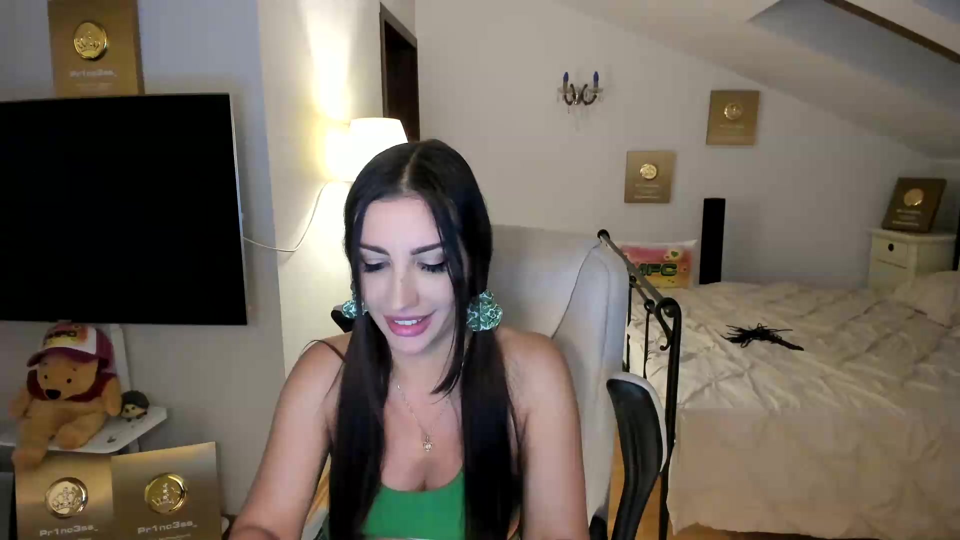 Gallery image thumbnail from Pr1nc3ss_'s myfreecams stream on, 09/06/2026, 11:22 image 12 of 20