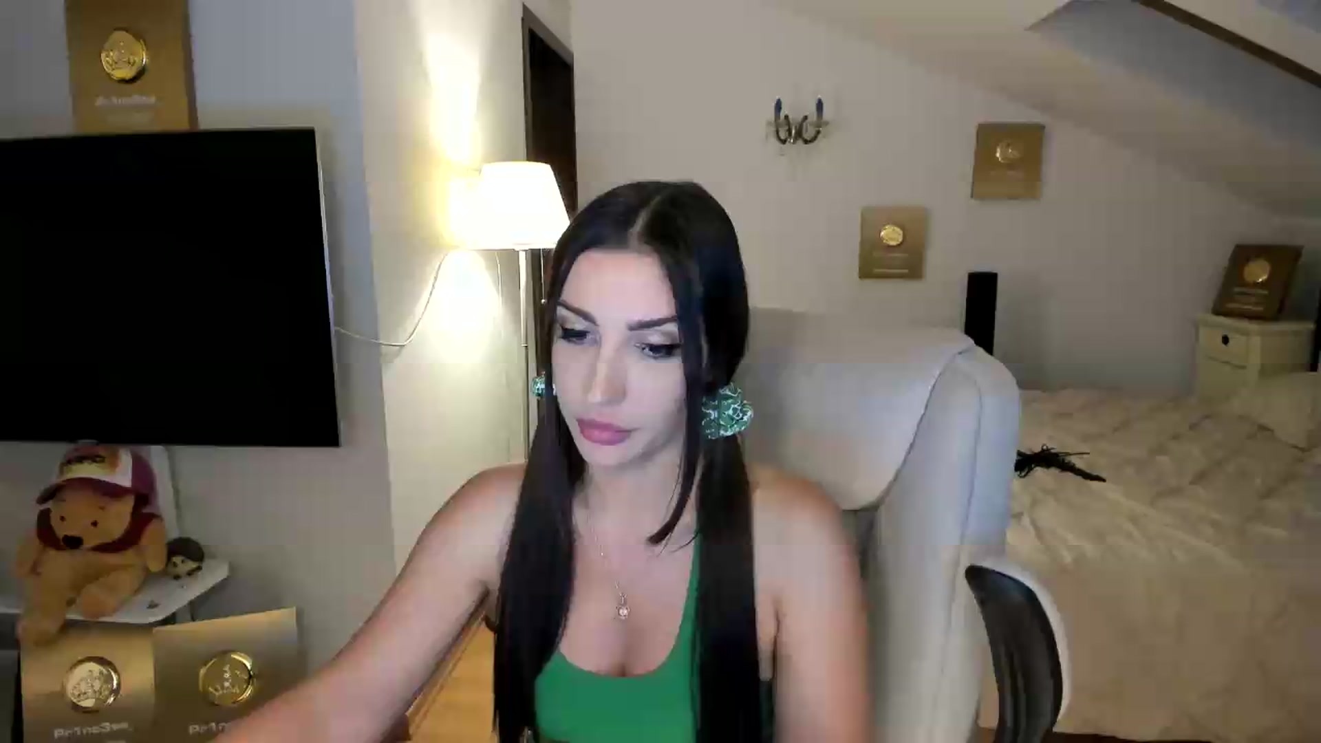 Gallery image thumbnail from Pr1nc3ss_'s myfreecams stream on, 09/06/2026, 11:34 image 7 of 20