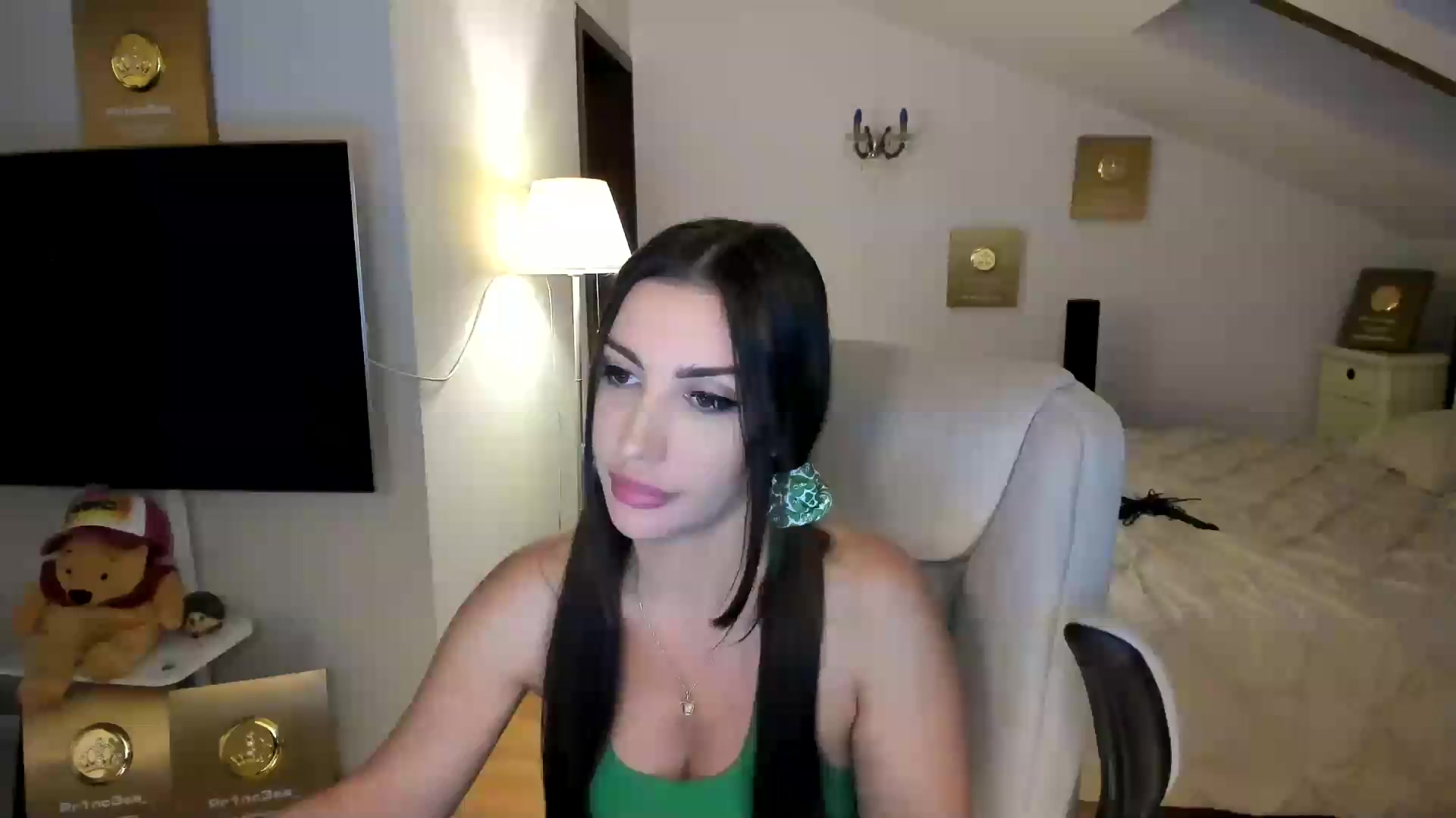 Gallery image thumbnail from Pr1nc3ss_'s myfreecams stream on, 09/06/2026, 11:34 image 9 of 20