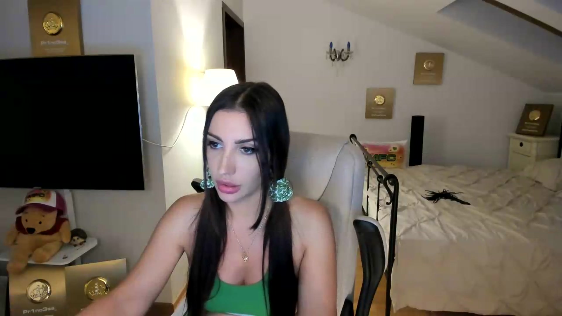 Gallery image thumbnail from Pr1nc3ss_'s myfreecams stream on, 09/06/2026, 11:34 image 2 of 20