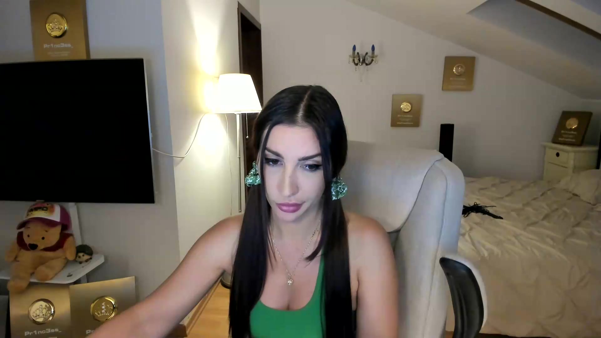 Gallery image thumbnail from Pr1nc3ss_'s myfreecams stream on, 09/06/2026, 11:34 image 8 of 20