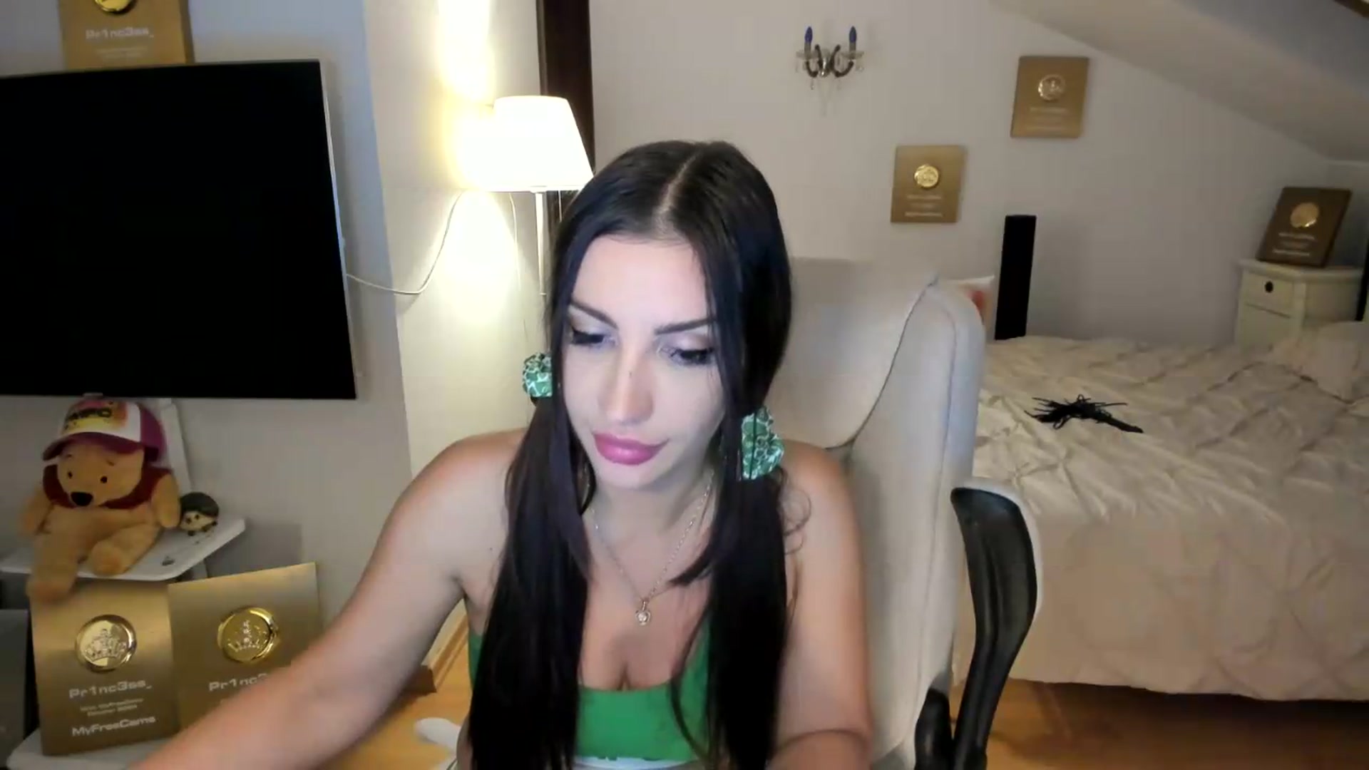 Gallery image thumbnail from Pr1nc3ss_'s myfreecams stream on, 09/06/2026, 15:24 image 10 of 20