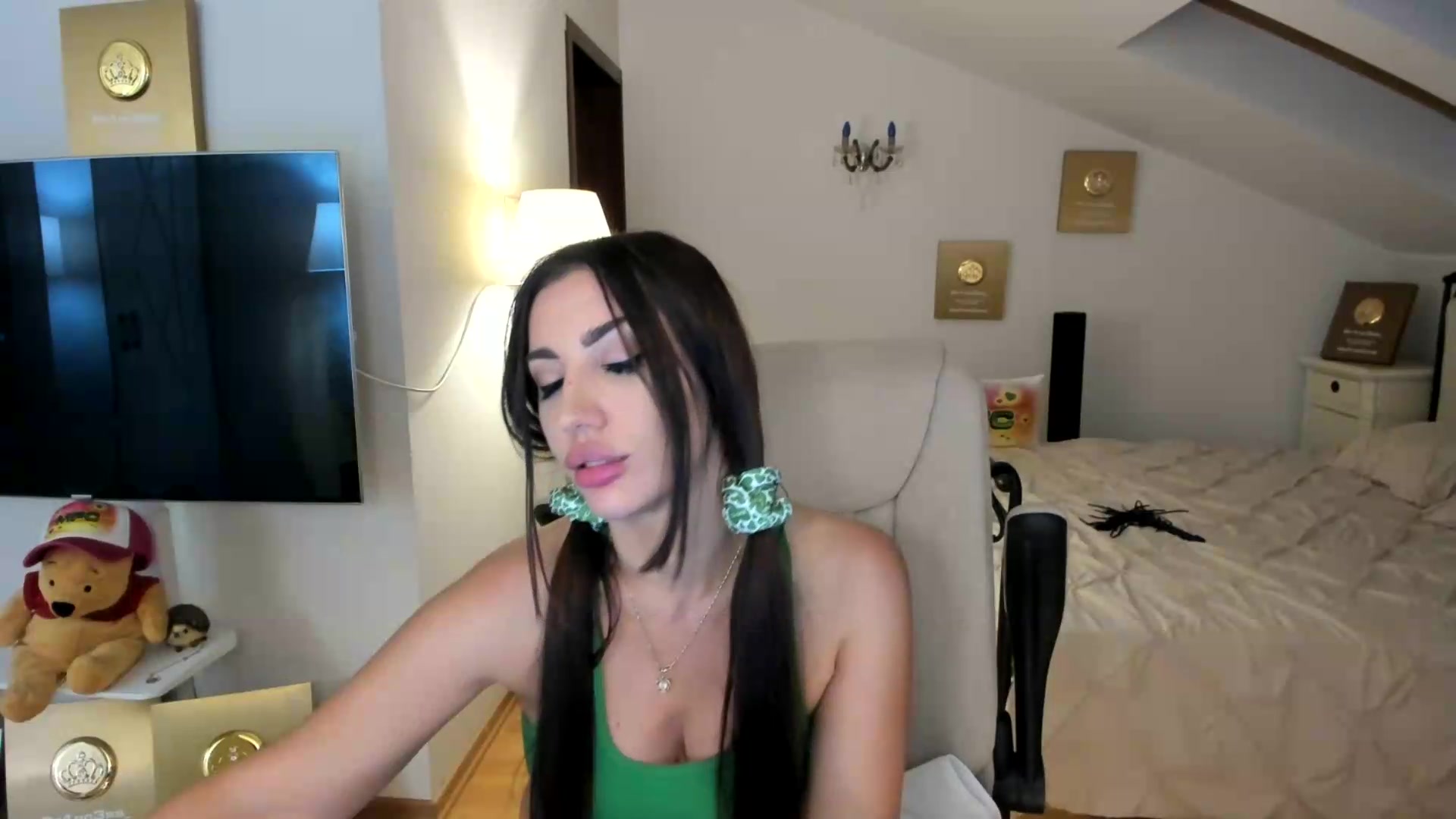 Gallery image thumbnail from Pr1nc3ss_'s myfreecams stream on, 09/06/2026, 15:24 image 17 of 20