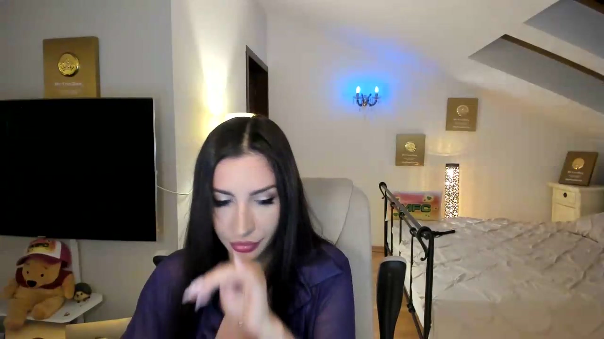 Gallery image thumbnail from Pr1nc3ss_'s myfreecams stream on, 09/08/2026, 09:18 image 3 of 20