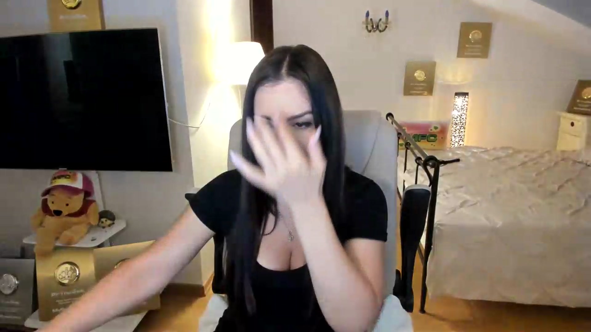 Gallery image thumbnail from Pr1nc3ss_'s myfreecams stream on, 09/09/2026, 06:23 image 14 of 20