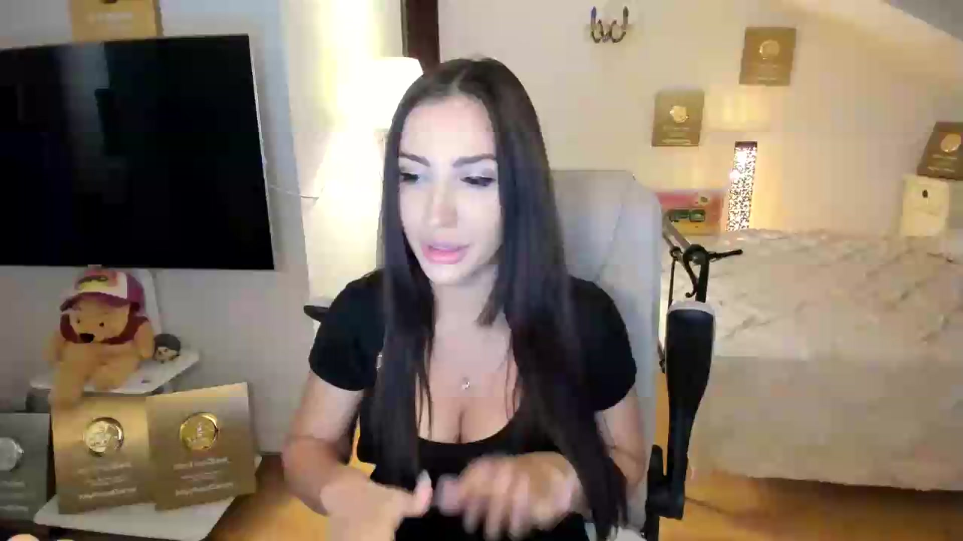 Gallery image thumbnail from Pr1nc3ss_'s myfreecams stream on, 09/09/2026, 06:23 image 4 of 20