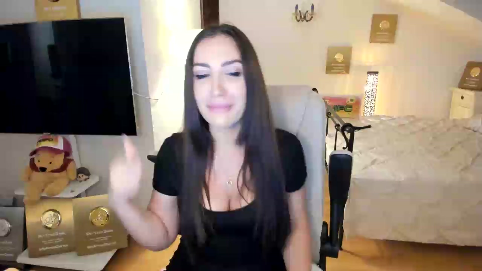 Gallery image thumbnail from Pr1nc3ss_'s myfreecams stream on, 09/09/2026, 06:23 image 3 of 20