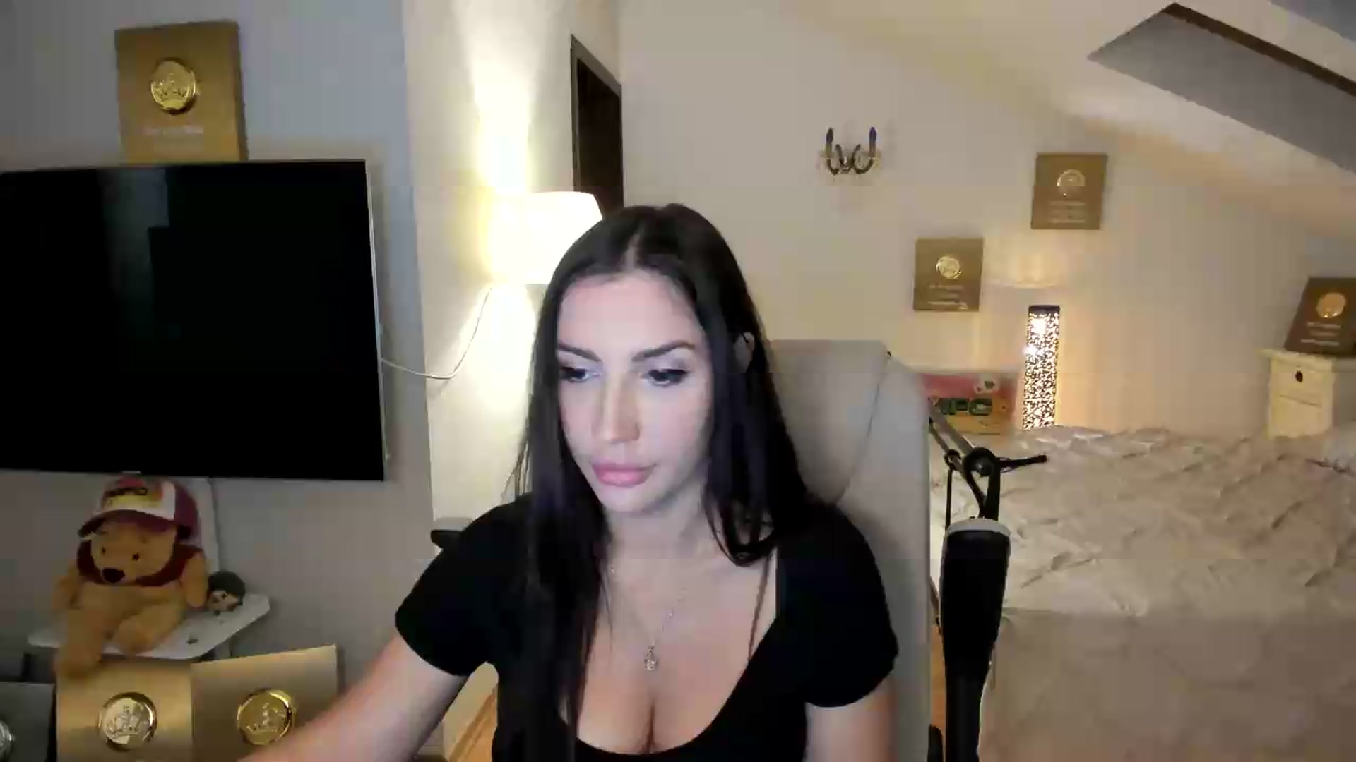 Gallery image thumbnail from Pr1nc3ss_'s myfreecams stream on, 09/09/2026, 08:29 image 1 of 20