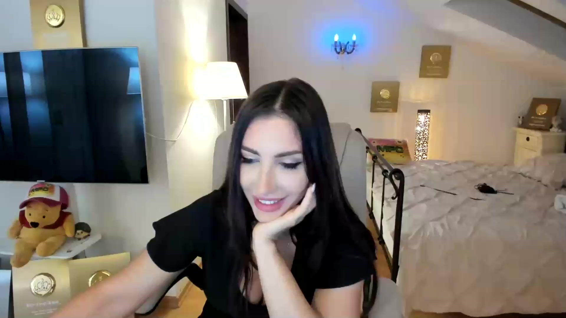 Gallery image thumbnail from Pr1nc3ss_'s myfreecams stream on, 09/13/2026, 07:29 image 7 of 20