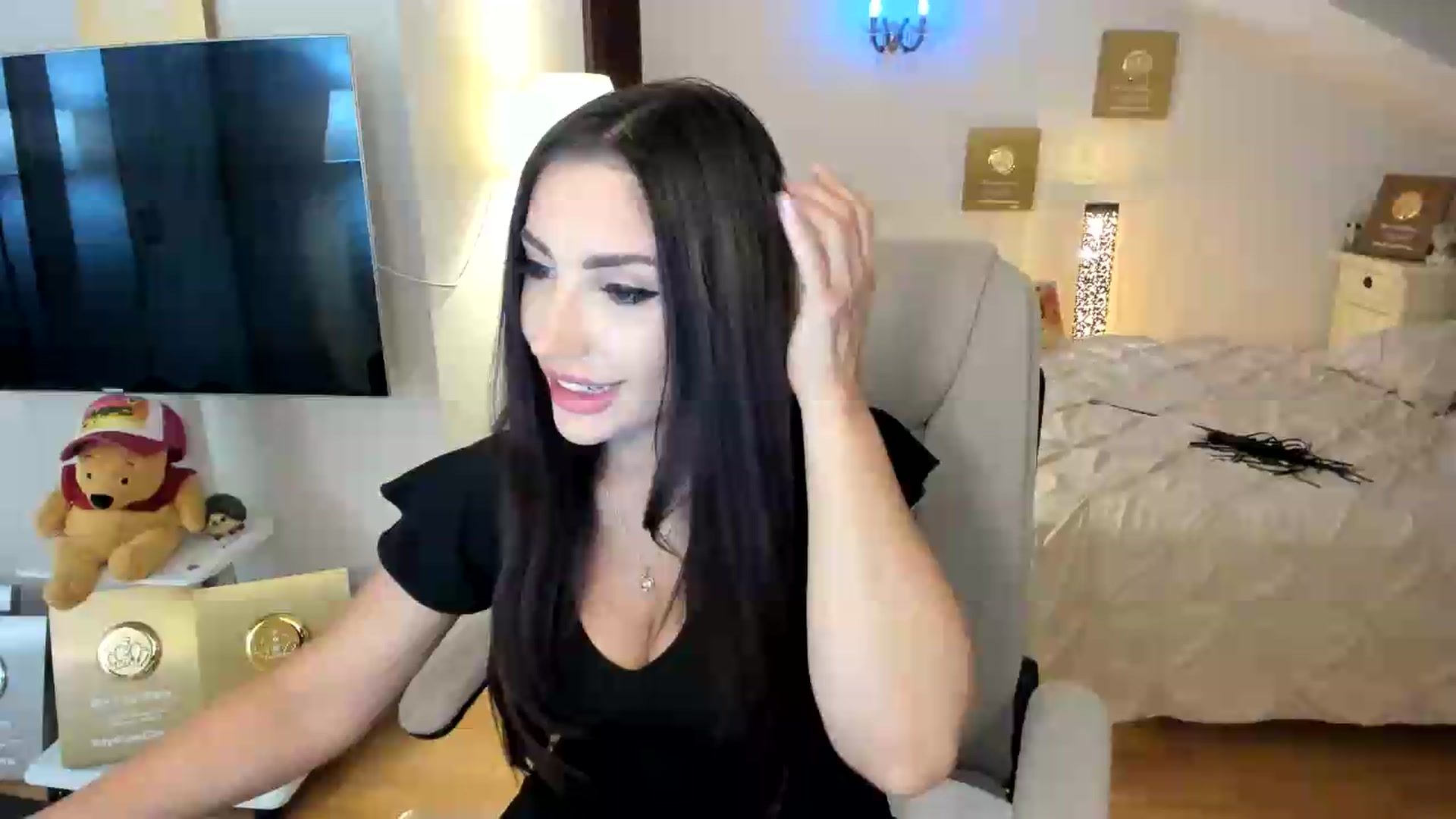 Gallery image thumbnail from Pr1nc3ss_'s myfreecams stream on, 09/13/2026, 07:29 image 1 of 20