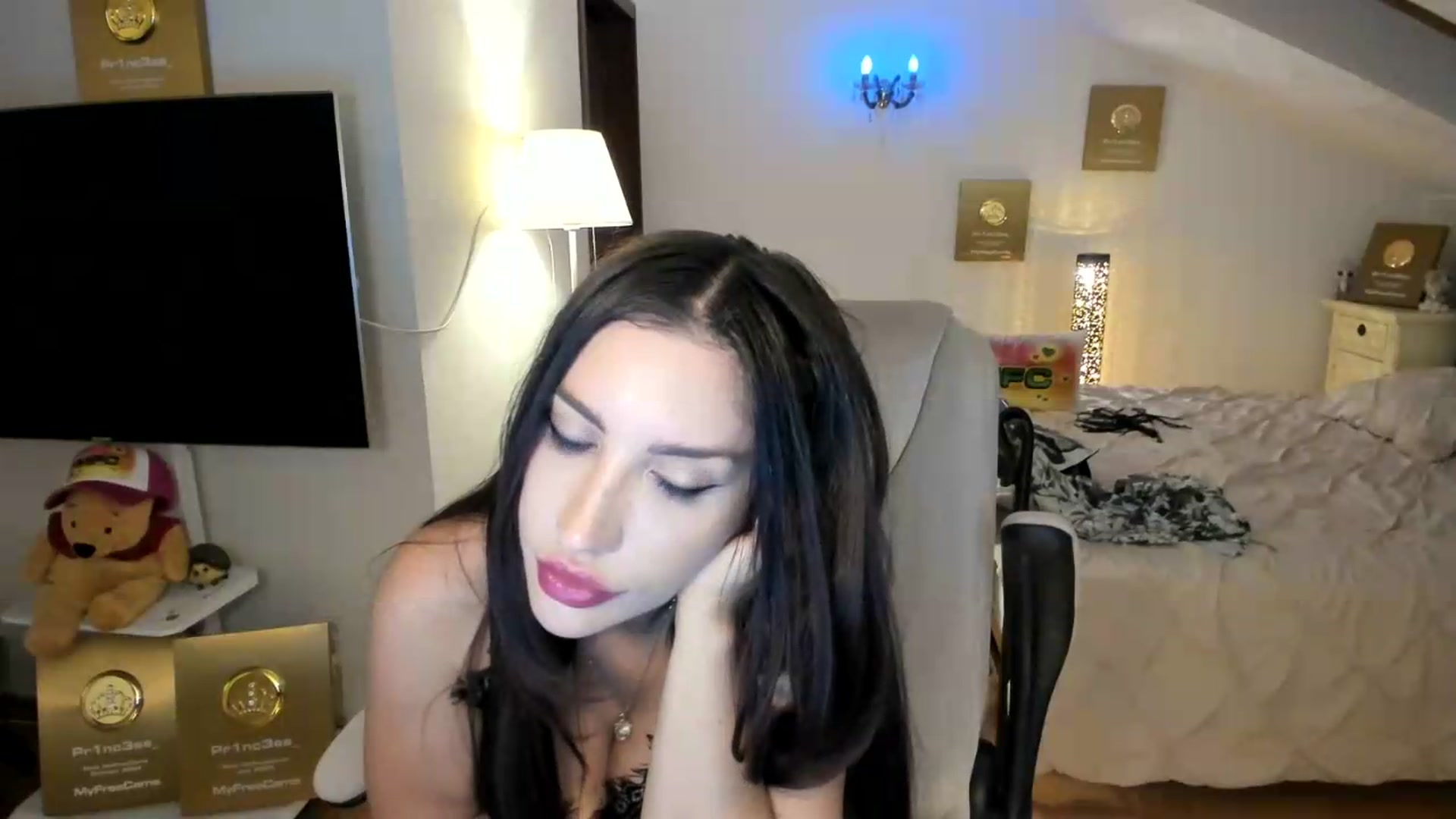 Gallery image thumbnail from Pr1nc3ss_'s myfreecams stream on, 09/14/2026, 05:02 image 20 of 20