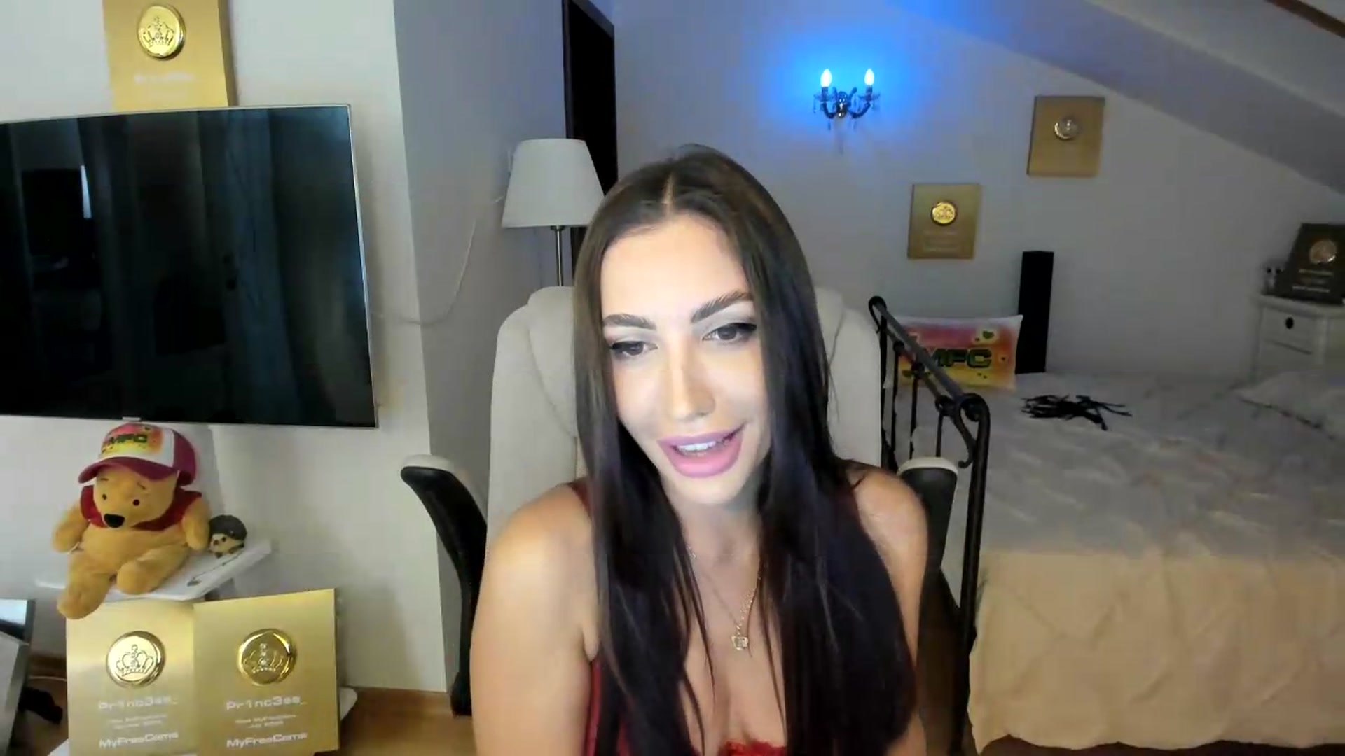 Gallery image thumbnail from Pr1nc3ss_'s myfreecams stream on, 09/15/2026, 05:10 image 7 of 20